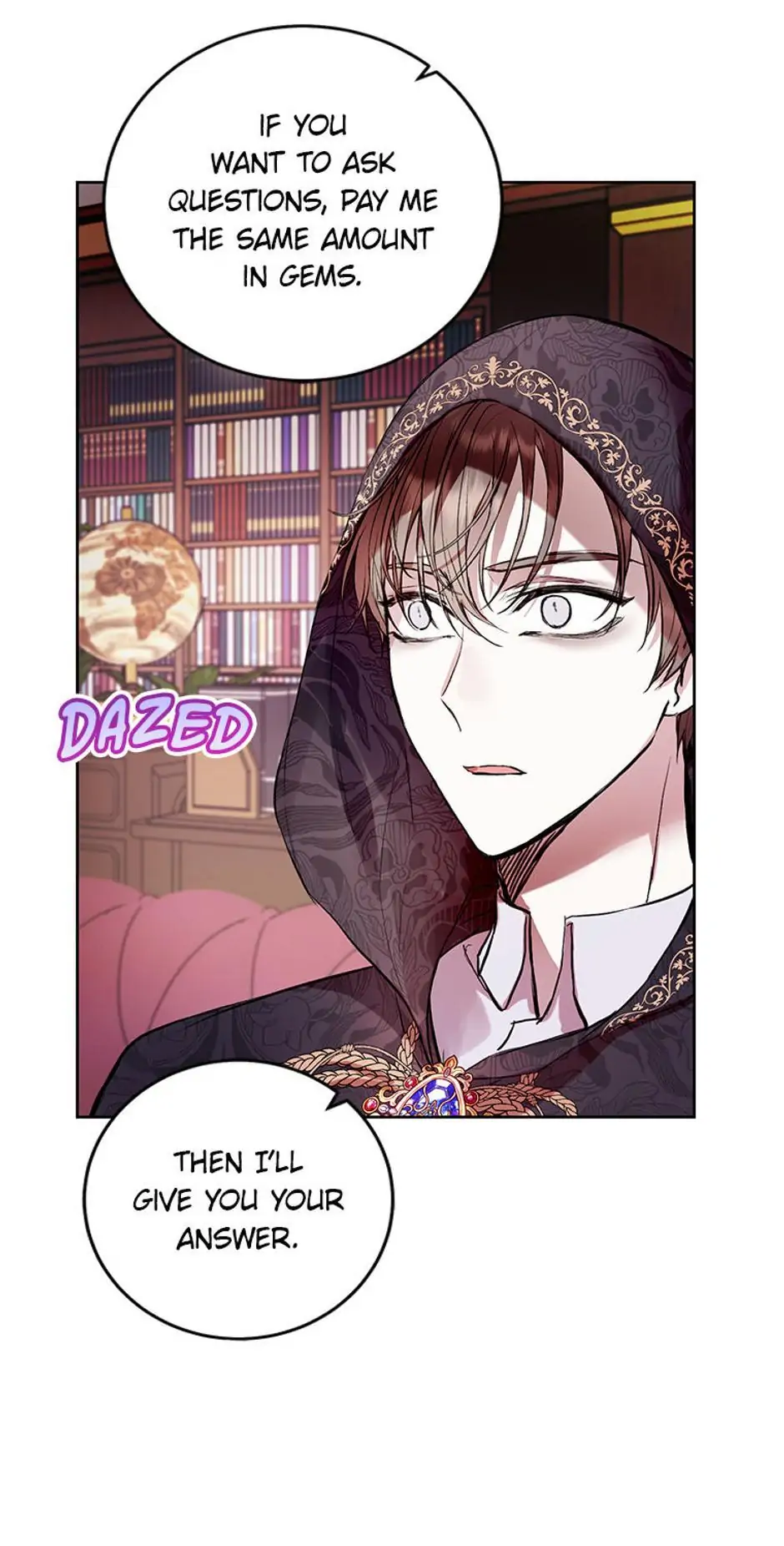 The Perks of Being a Villainess Chapter 11 - page 61