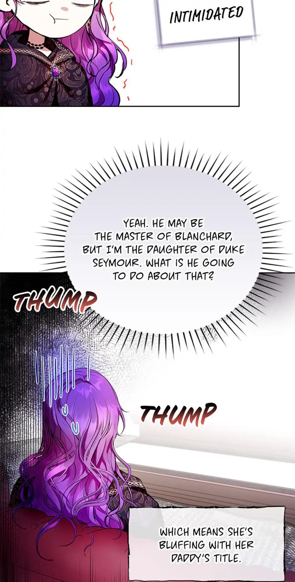 The Perks of Being a Villainess Chapter 11 - page 65