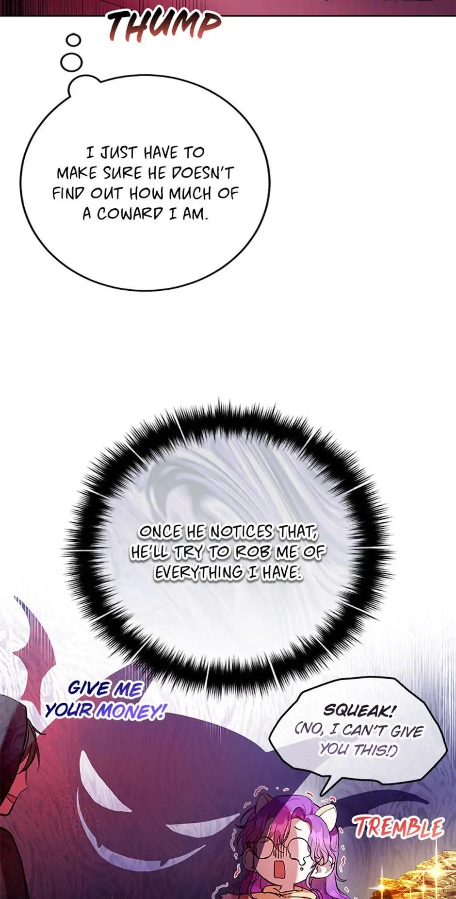 The Perks of Being a Villainess Chapter 11 - page 66