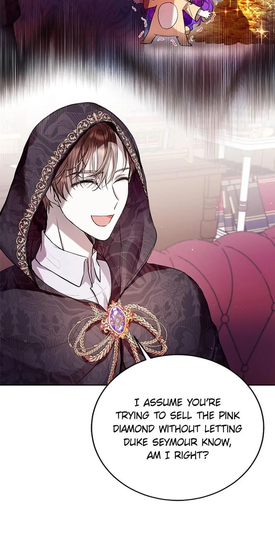 The Perks of Being a Villainess Chapter 11 - page 67
