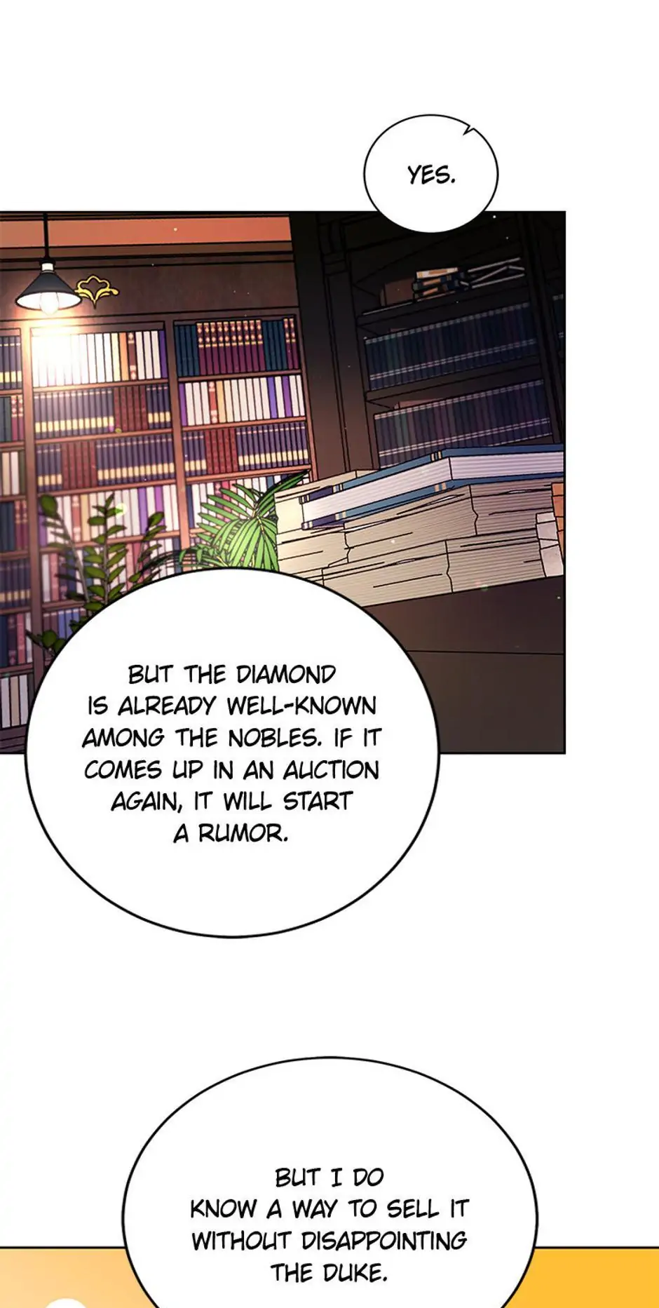 The Perks of Being a Villainess Chapter 11 - page 68