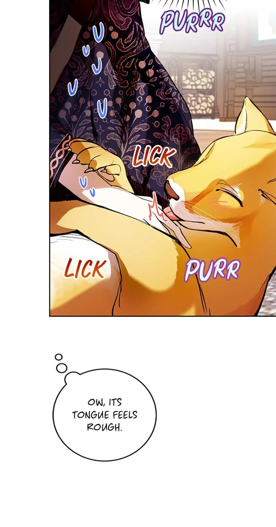 The Perks of Being a Villainess Chapter 11 - page 7