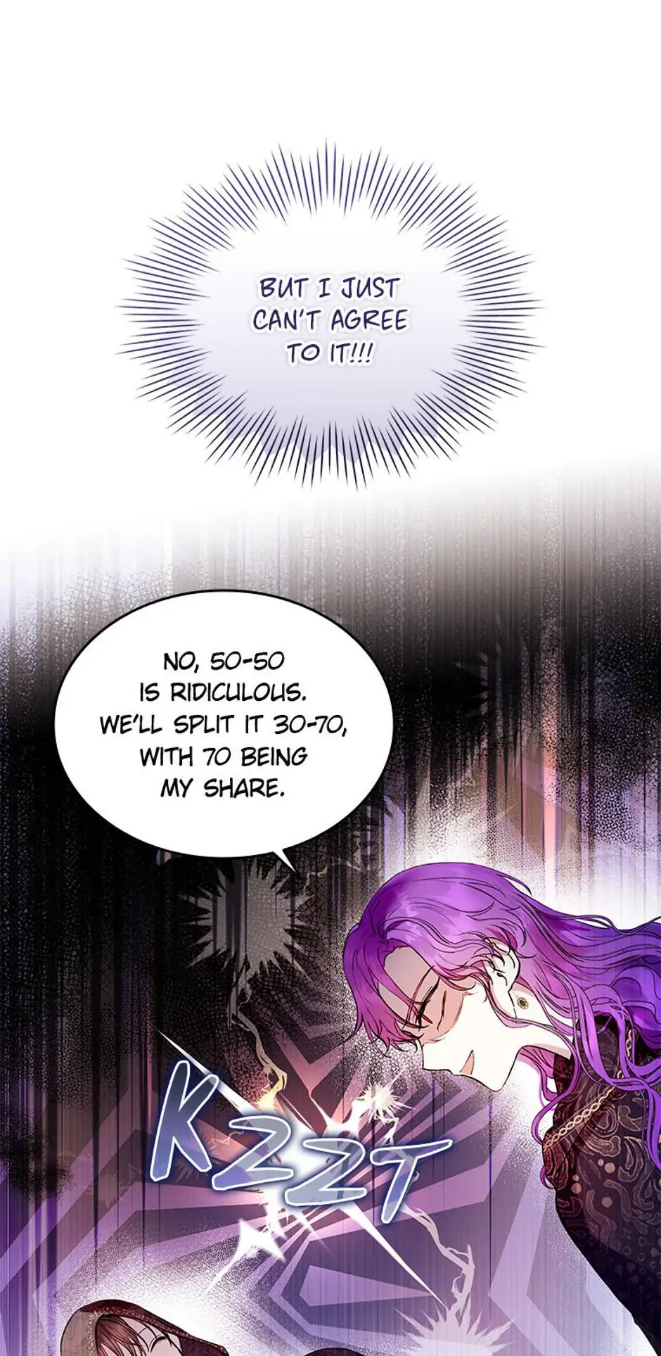 The Perks of Being a Villainess Chapter 12 - page 10