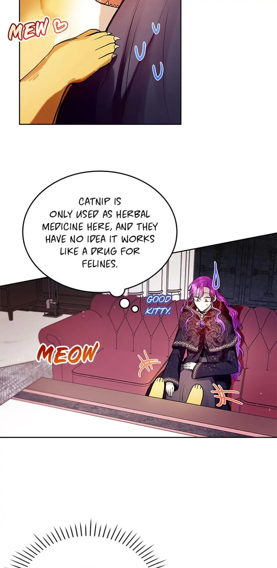 The Perks of Being a Villainess Chapter 12 - page 12