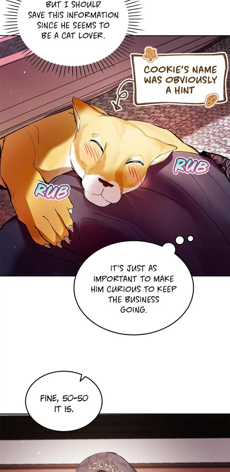 The Perks of Being a Villainess Chapter 12 - page 13