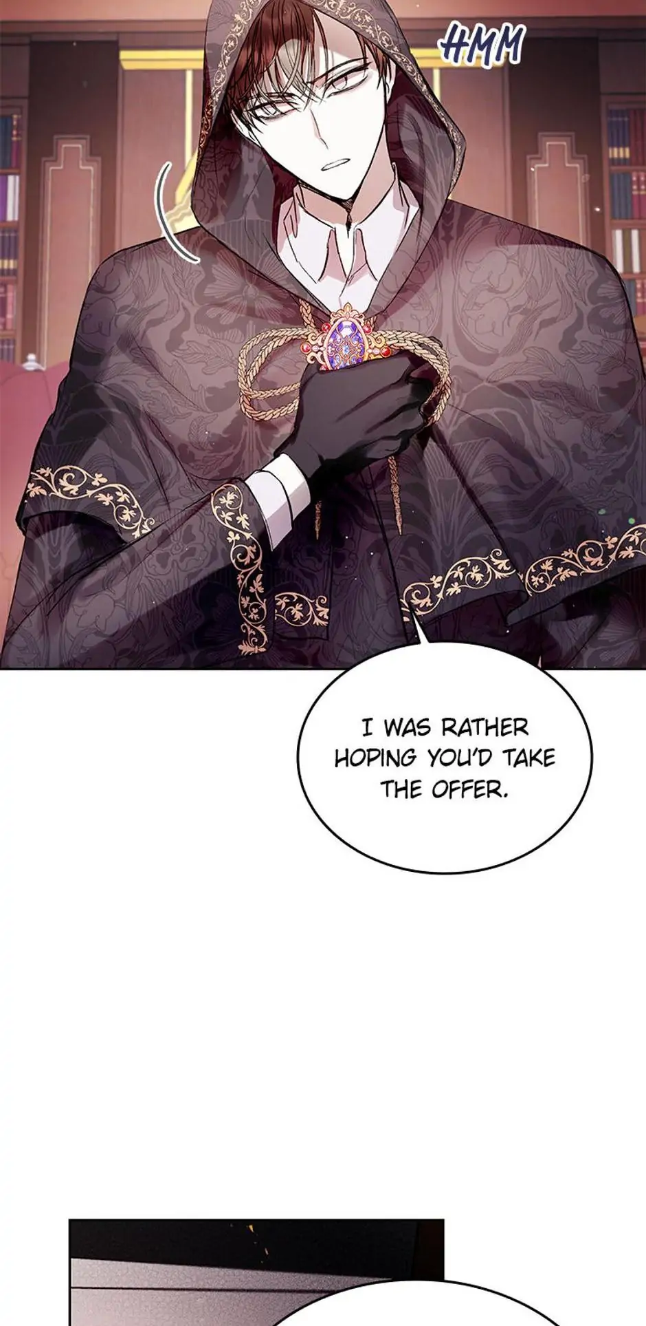 The Perks of Being a Villainess Chapter 12 - page 14