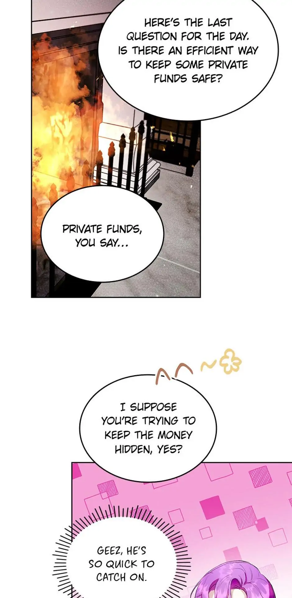 The Perks of Being a Villainess Chapter 12 - page 15
