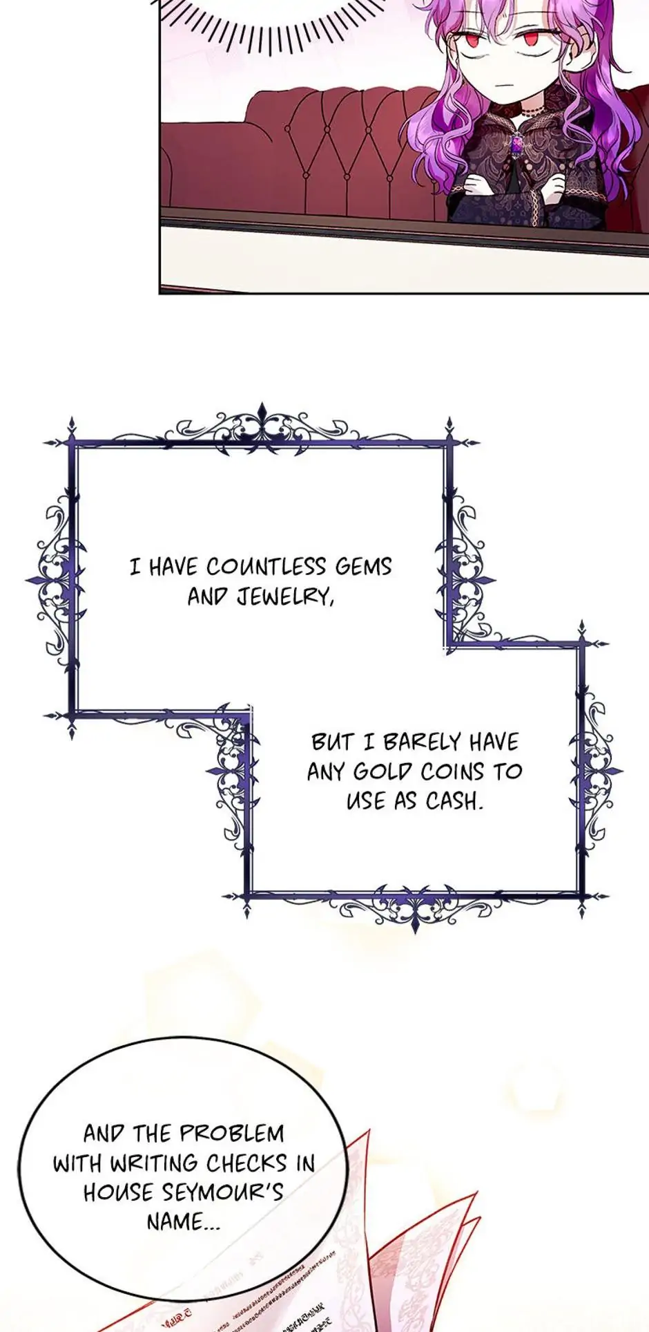 The Perks of Being a Villainess Chapter 12 - page 16