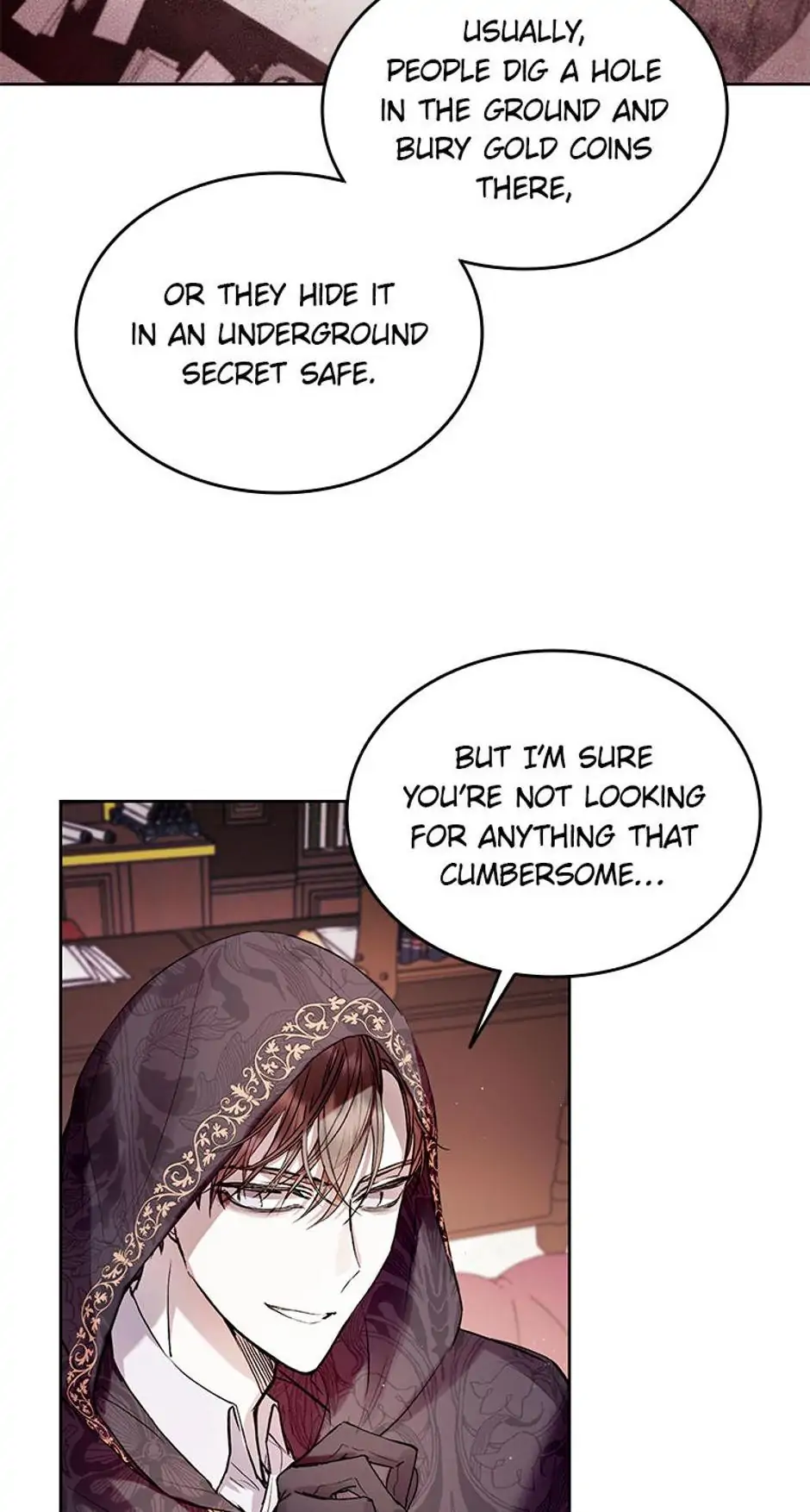 The Perks of Being a Villainess Chapter 12 - page 19