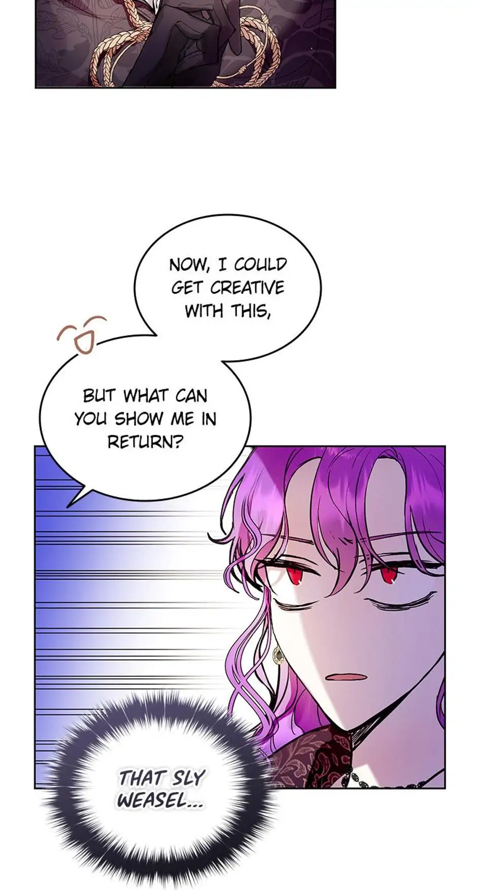 The Perks of Being a Villainess Chapter 12 - page 20