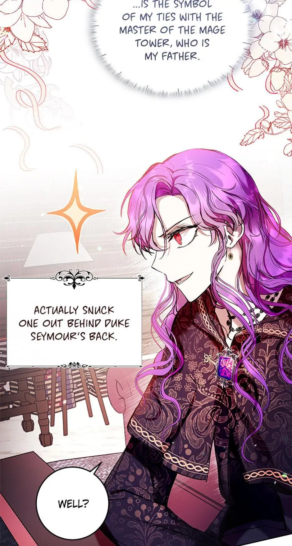 The Perks of Being a Villainess Chapter 12 - page 24