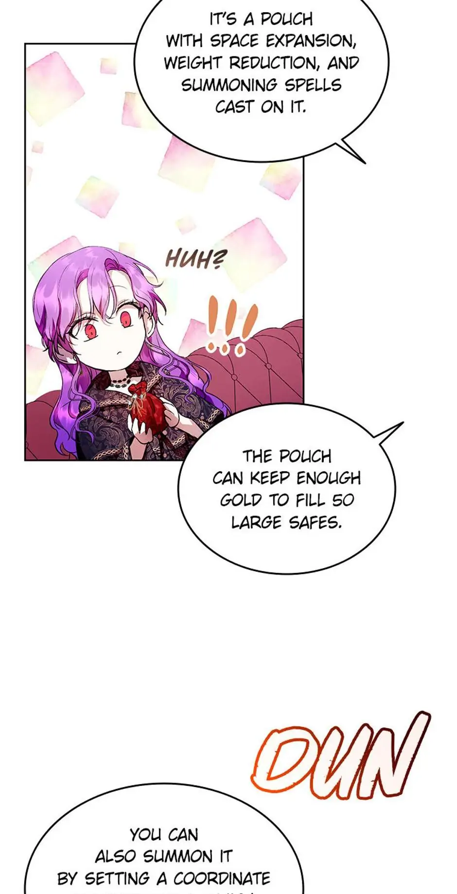 The Perks of Being a Villainess Chapter 12 - page 28