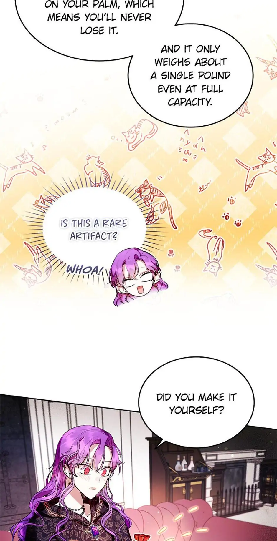 The Perks of Being a Villainess Chapter 12 - page 29