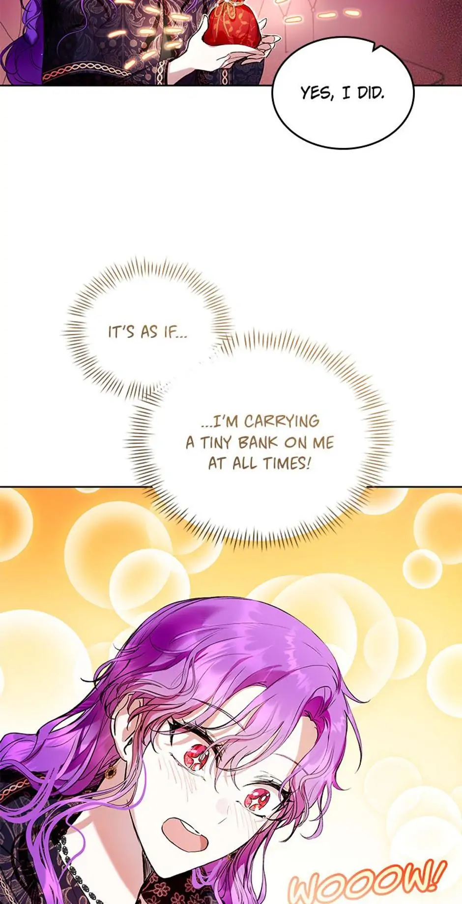 The Perks of Being a Villainess Chapter 12 - page 30