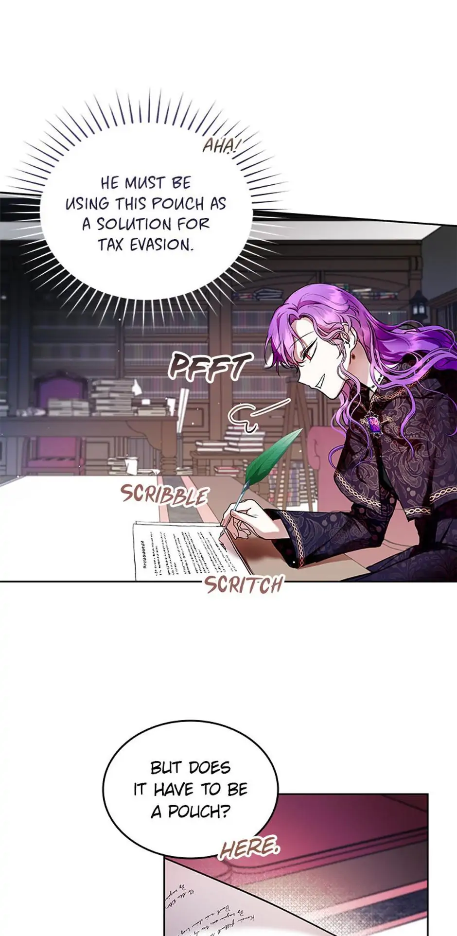 The Perks of Being a Villainess Chapter 12 - page 34