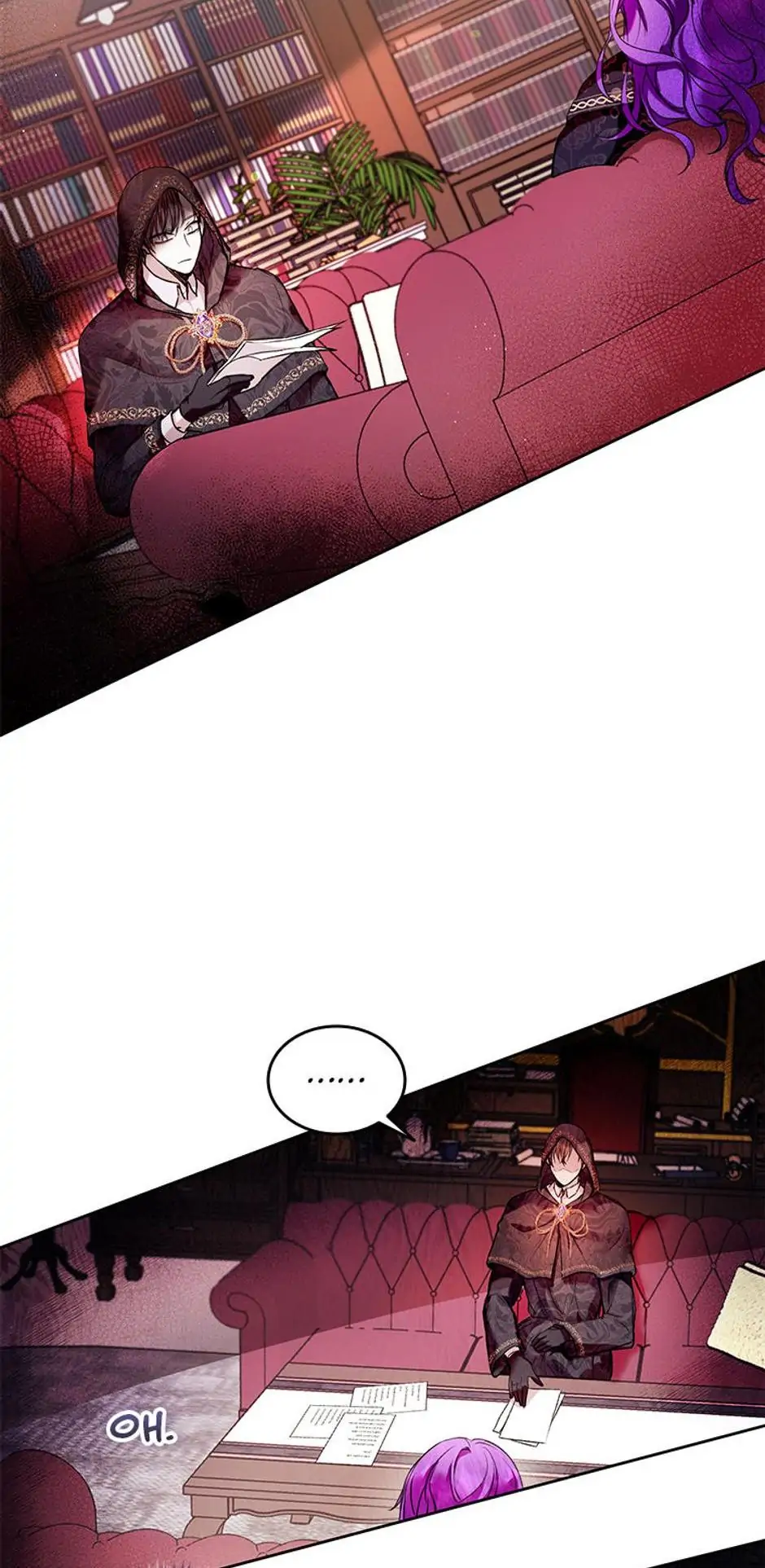 The Perks of Being a Villainess Chapter 12 - page 36