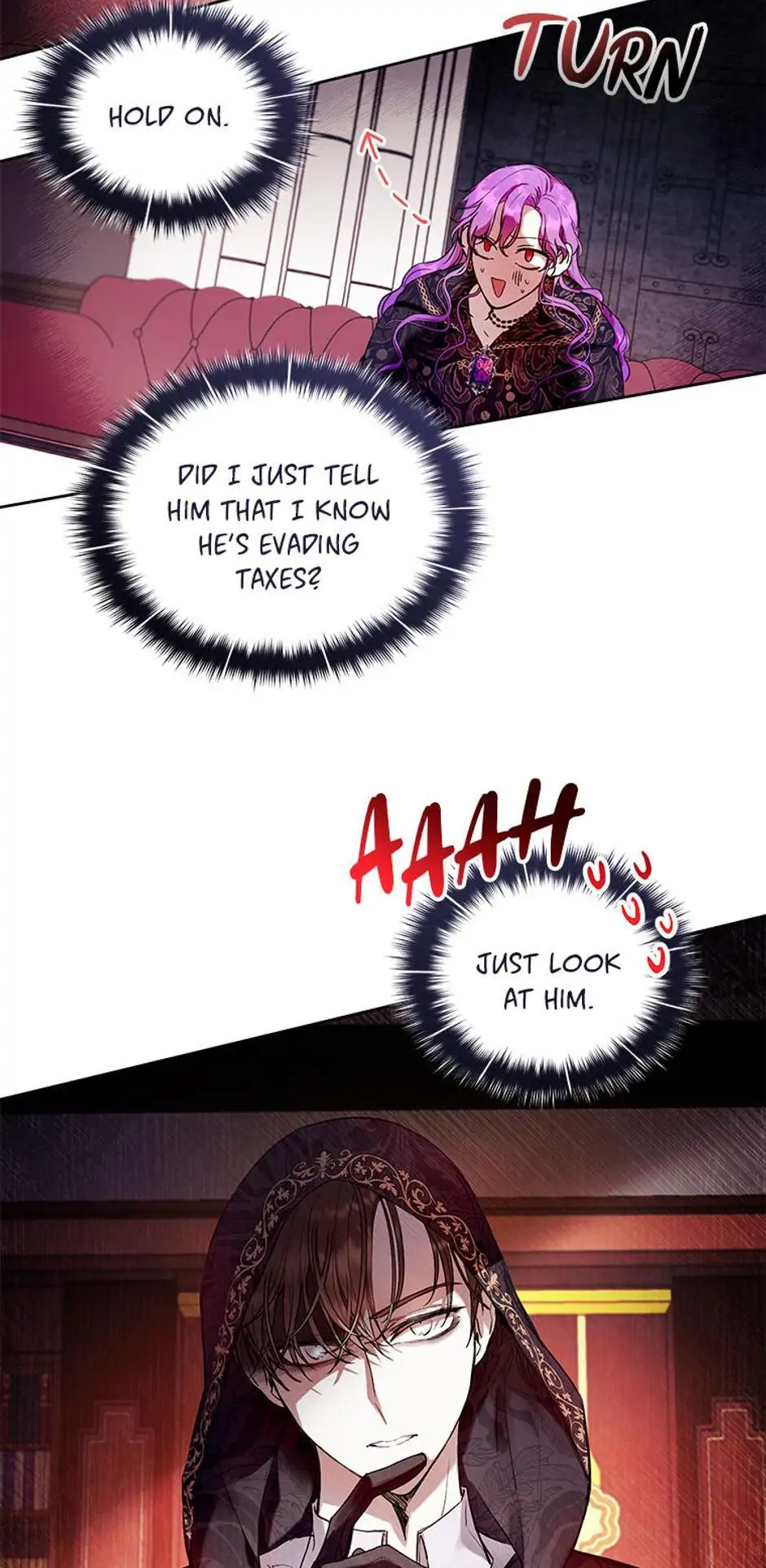 The Perks of Being a Villainess Chapter 12 - page 37