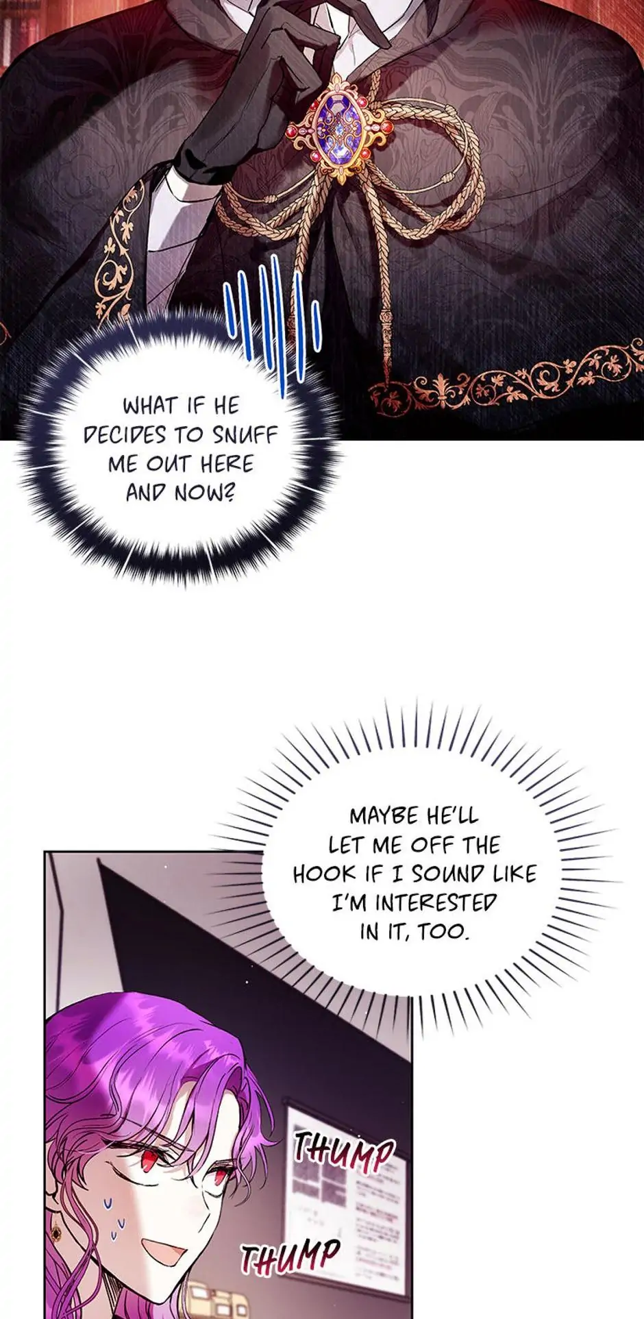 The Perks of Being a Villainess Chapter 12 - page 38