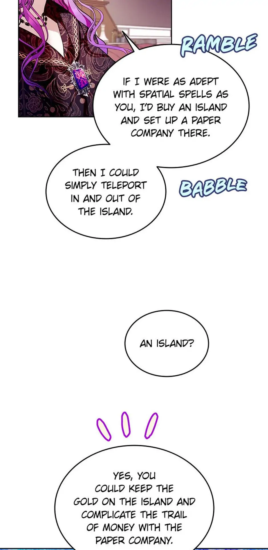 The Perks of Being a Villainess Chapter 12 - page 39