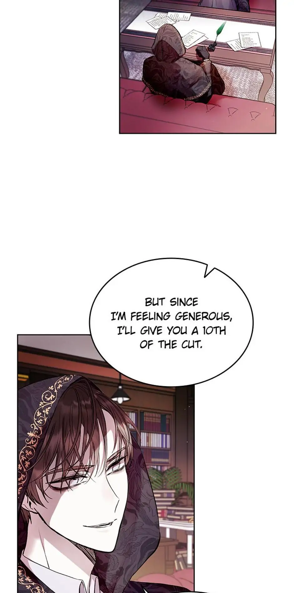 The Perks of Being a Villainess Chapter 12 - page 4