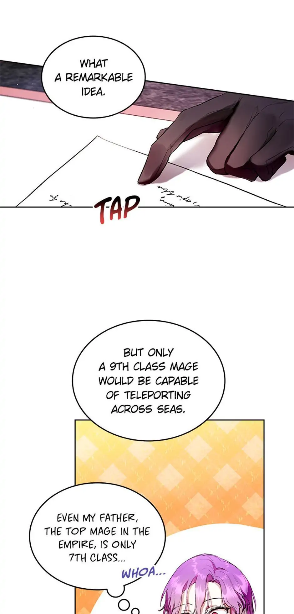 The Perks of Being a Villainess Chapter 12 - page 42