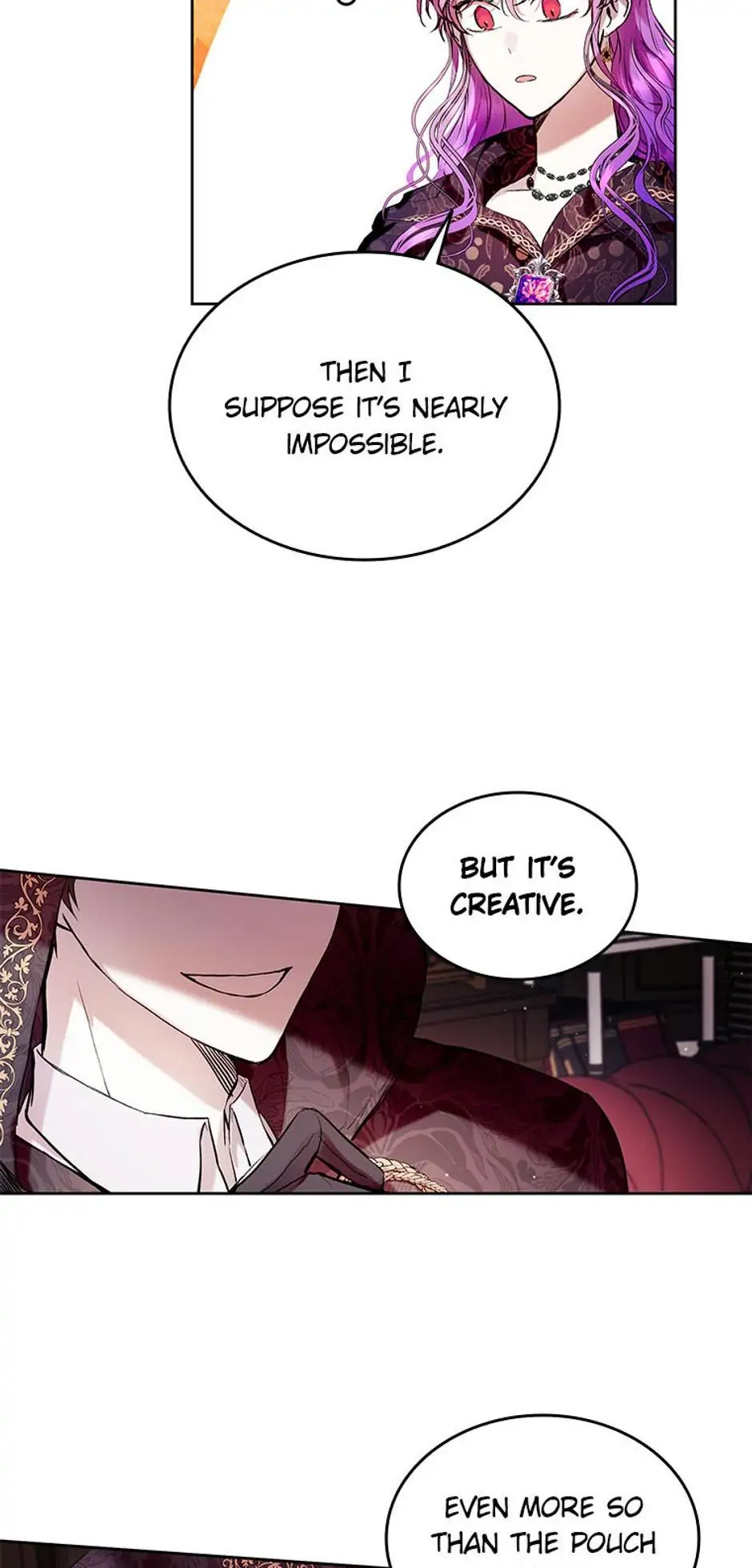 The Perks of Being a Villainess Chapter 12 - page 43