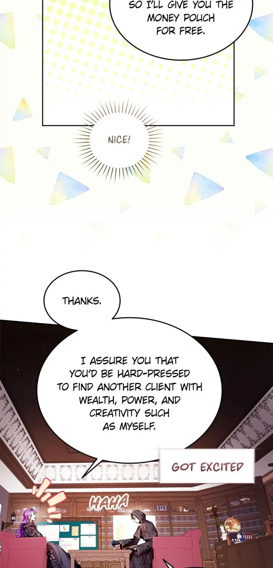 The Perks of Being a Villainess Chapter 12 - page 45