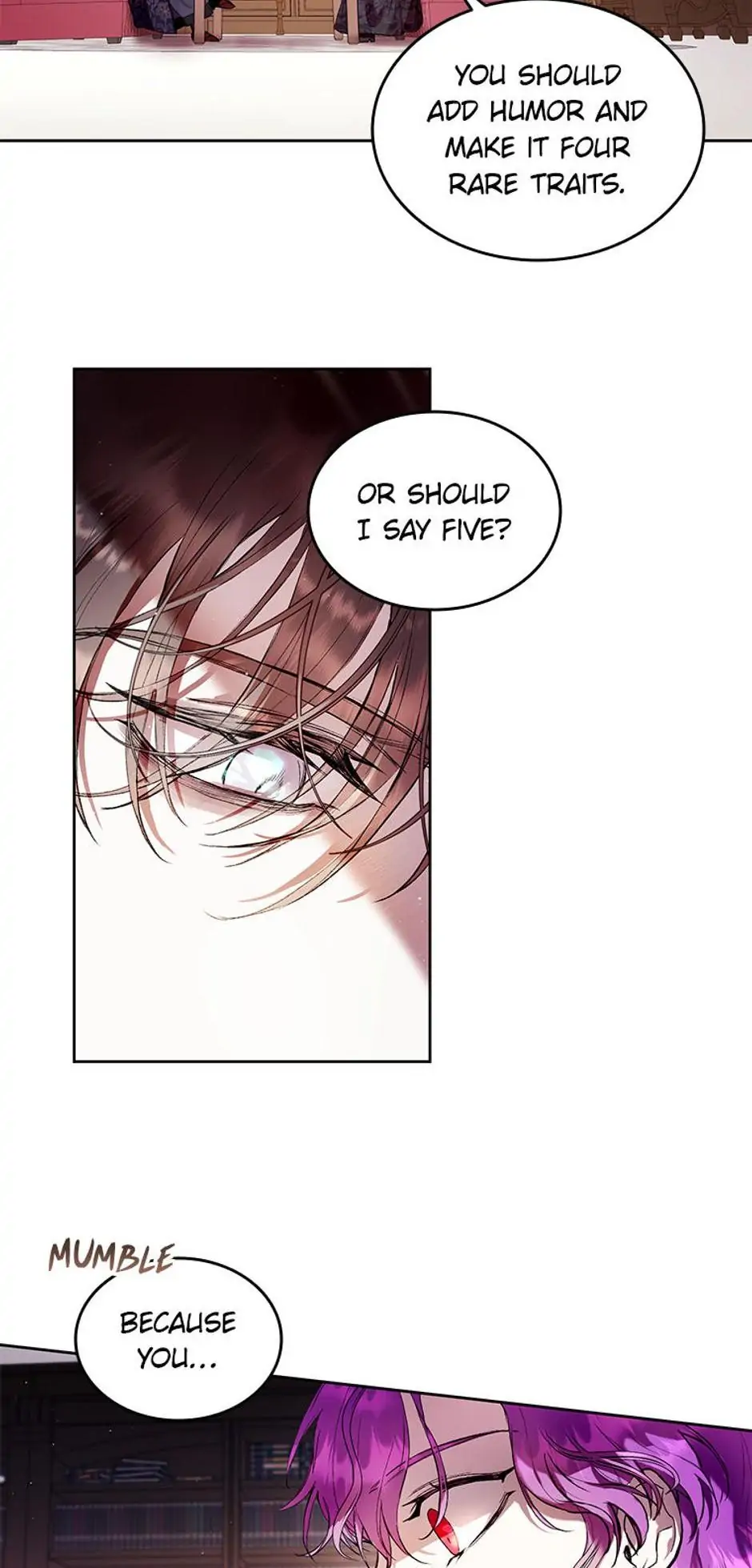 The Perks of Being a Villainess Chapter 12 - page 46