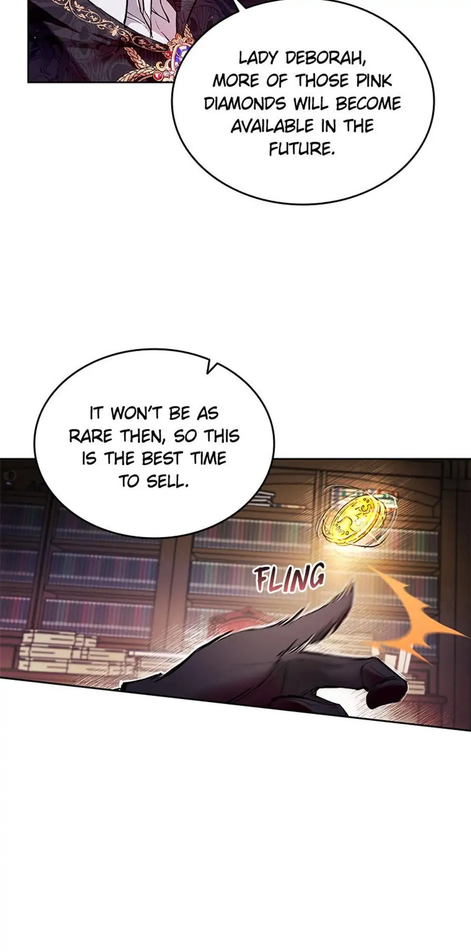 The Perks of Being a Villainess Chapter 12 - page 5