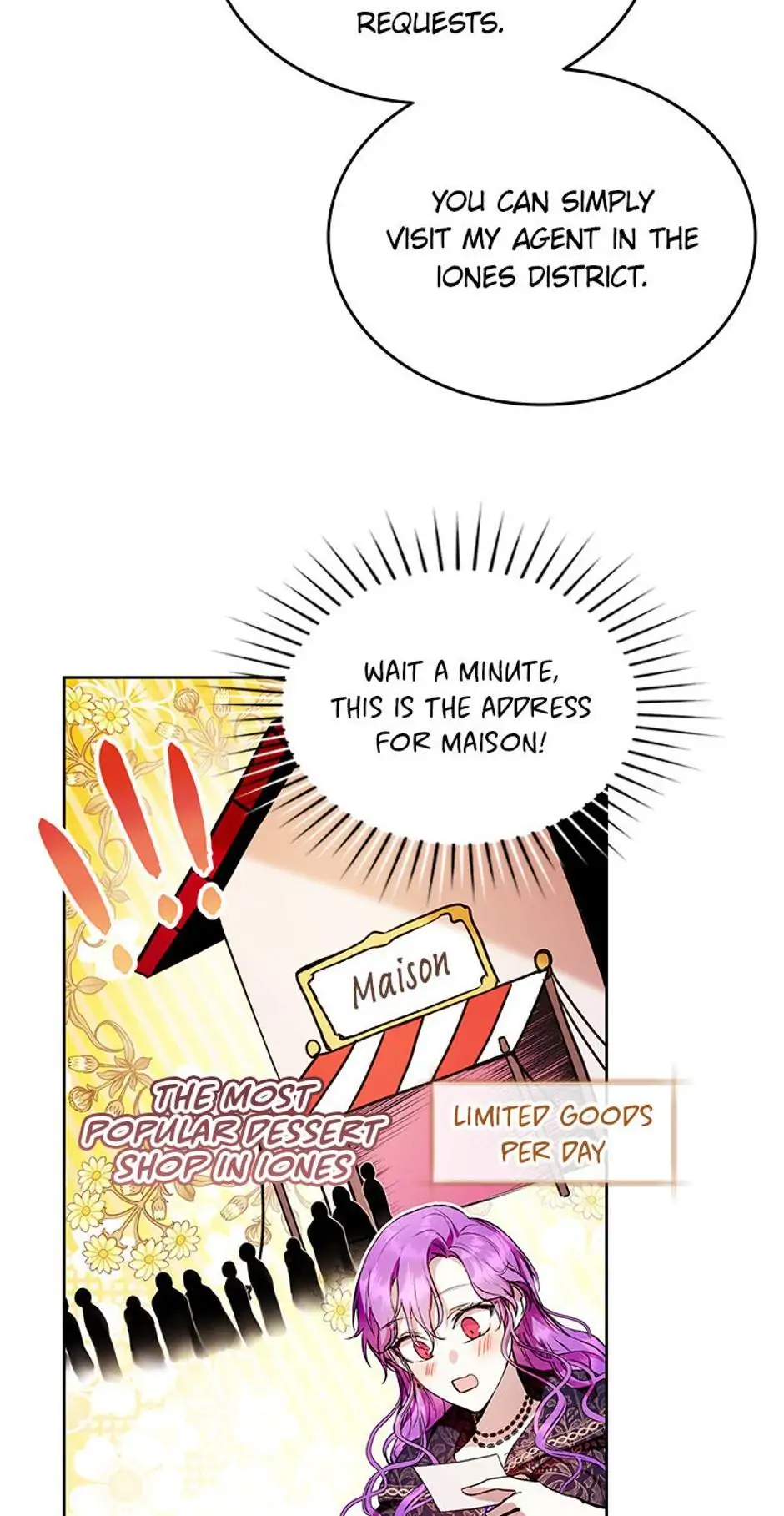The Perks of Being a Villainess Chapter 12 - page 51