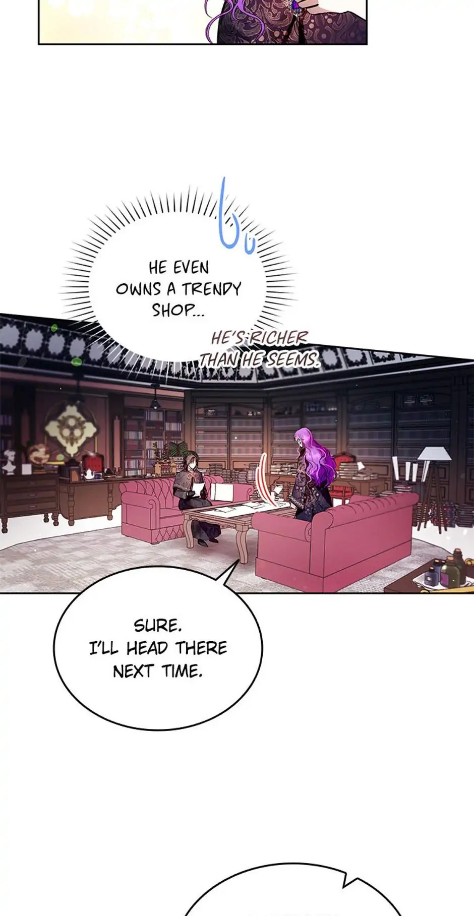 The Perks of Being a Villainess Chapter 12 - page 52