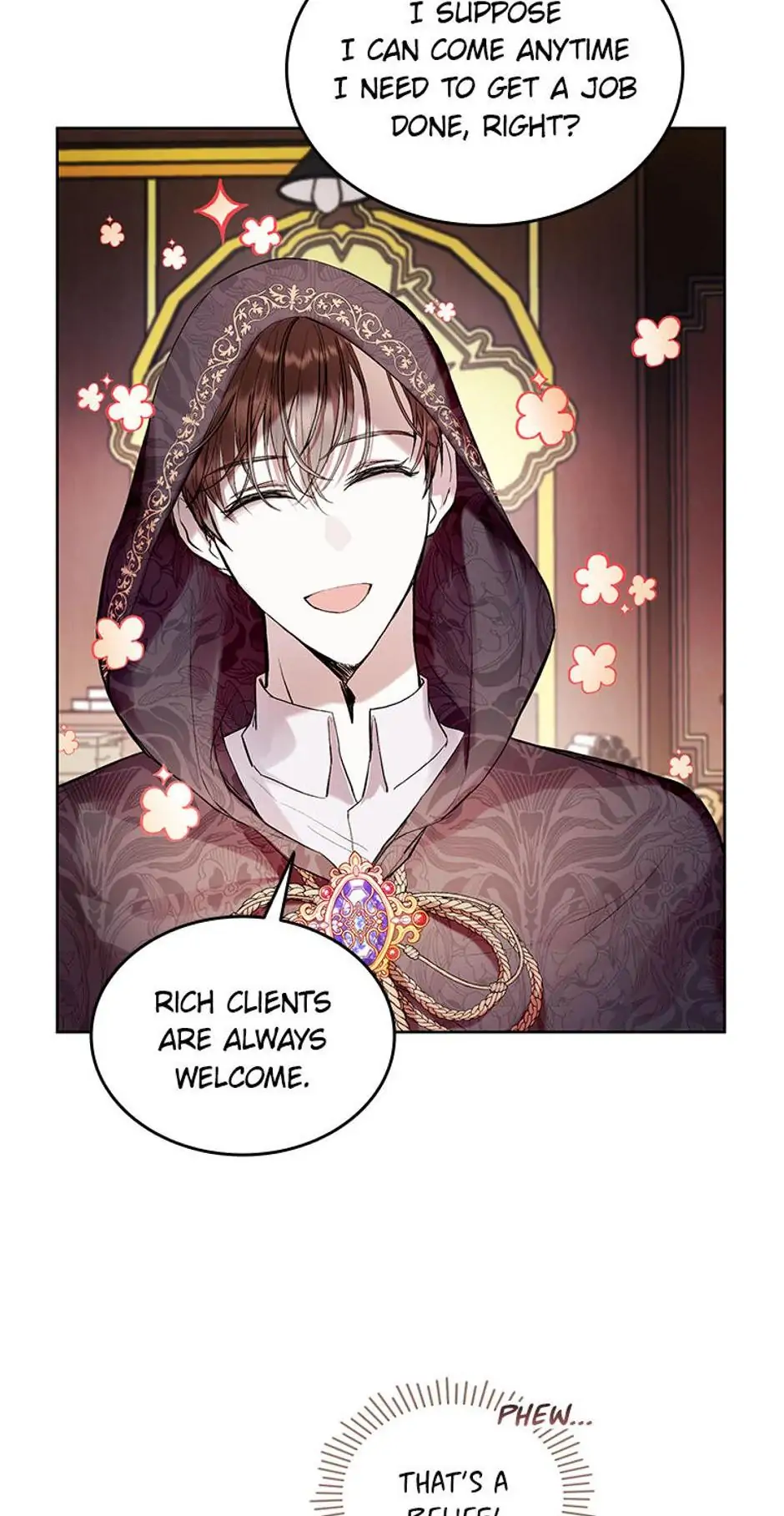 The Perks of Being a Villainess Chapter 12 - page 53