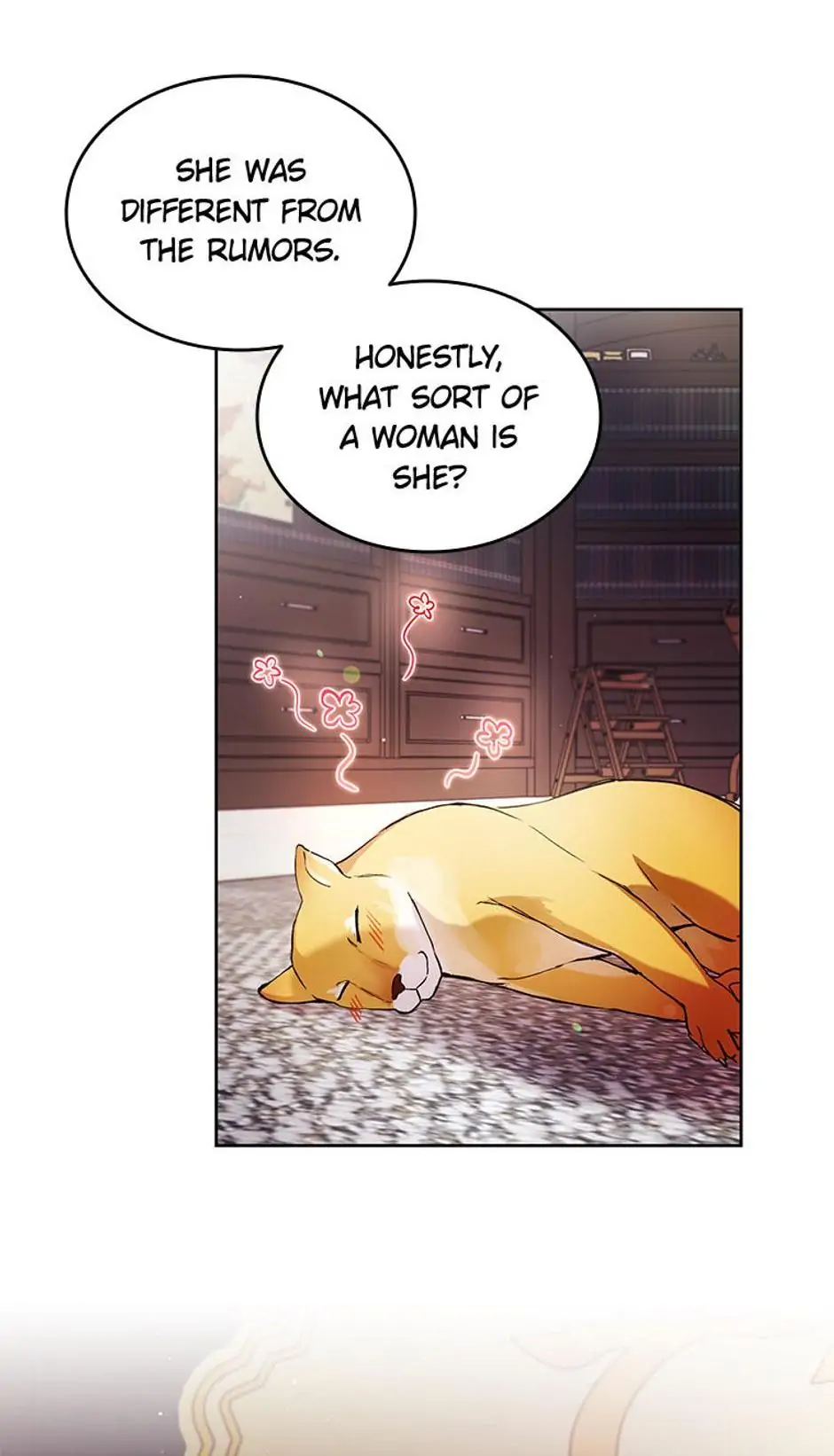 The Perks of Being a Villainess Chapter 12 - page 60