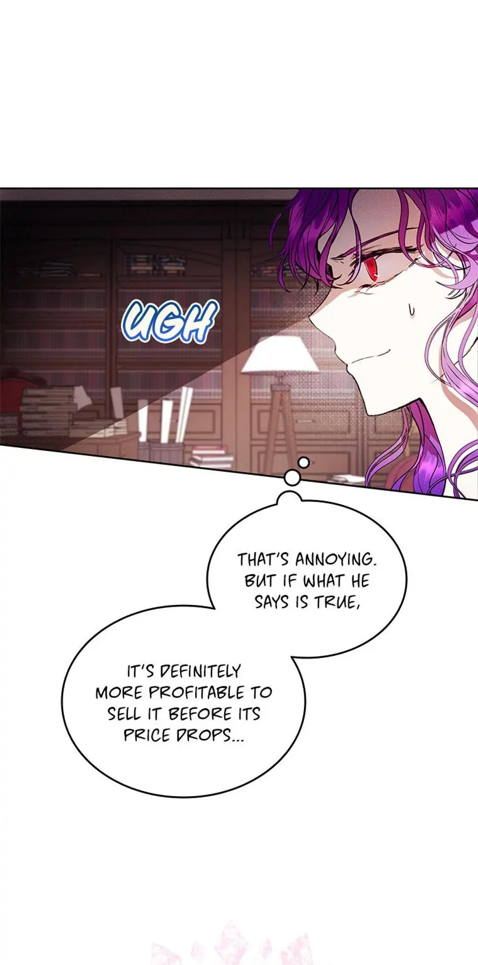 The Perks of Being a Villainess Chapter 12 - page 8