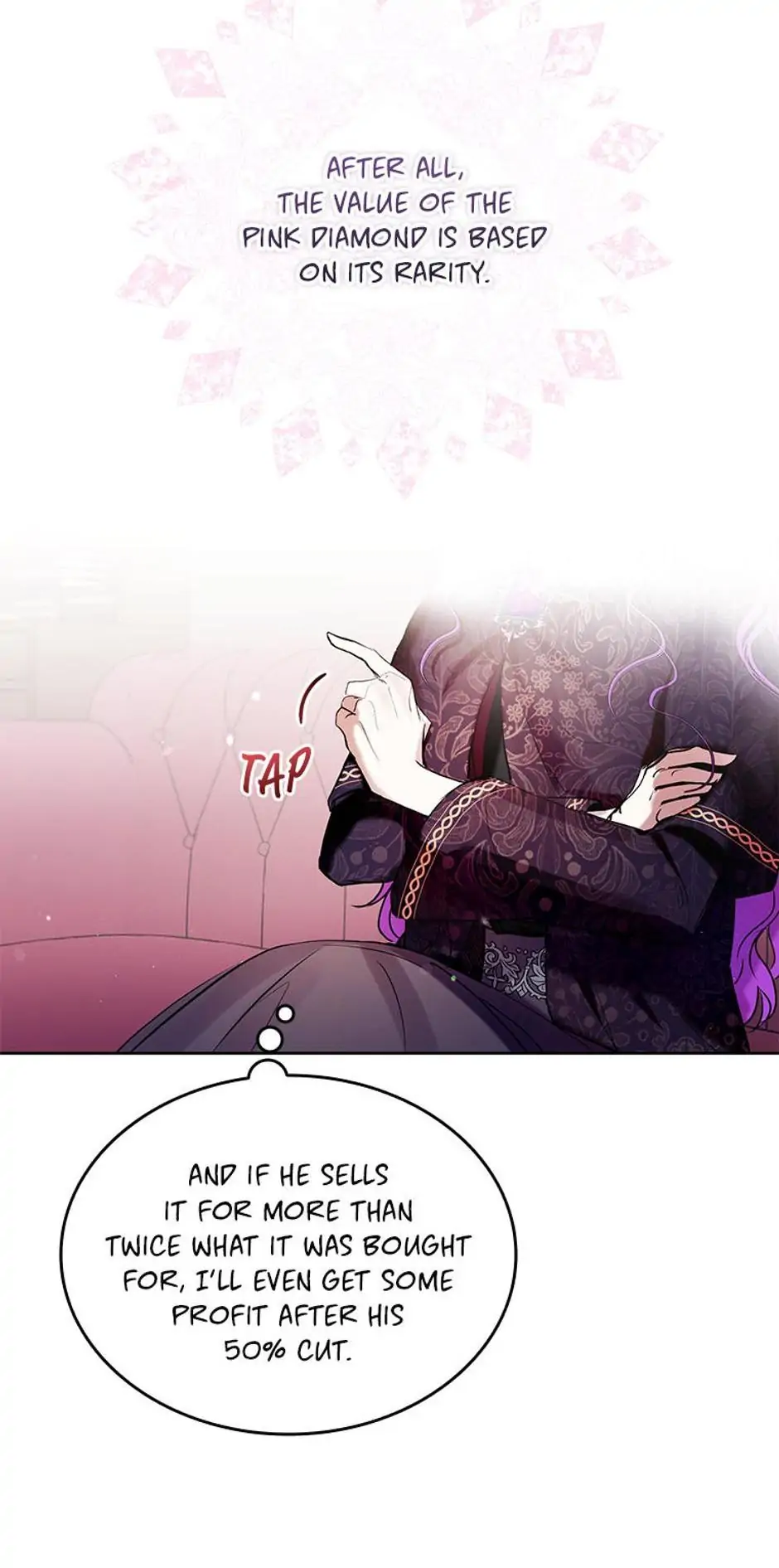 The Perks of Being a Villainess Chapter 12 - page 9