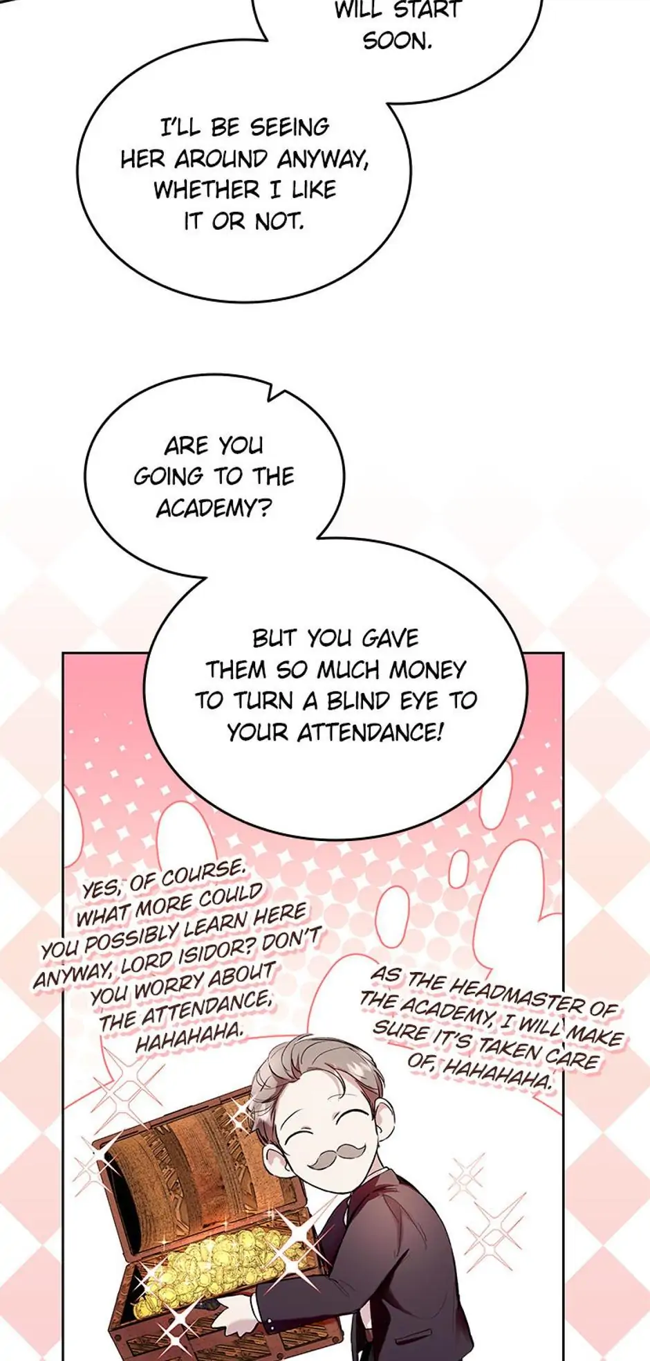 The Perks of Being a Villainess Chapter 13 - page 14
