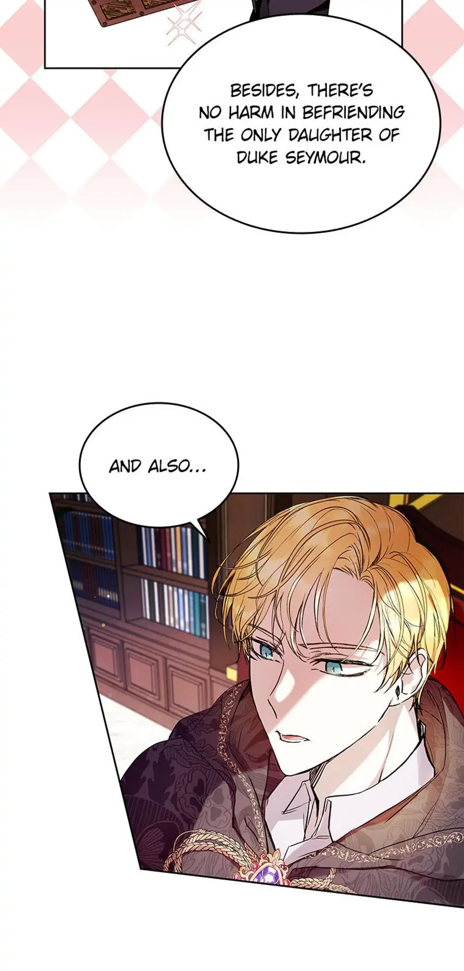 The Perks of Being a Villainess Chapter 13 - page 15