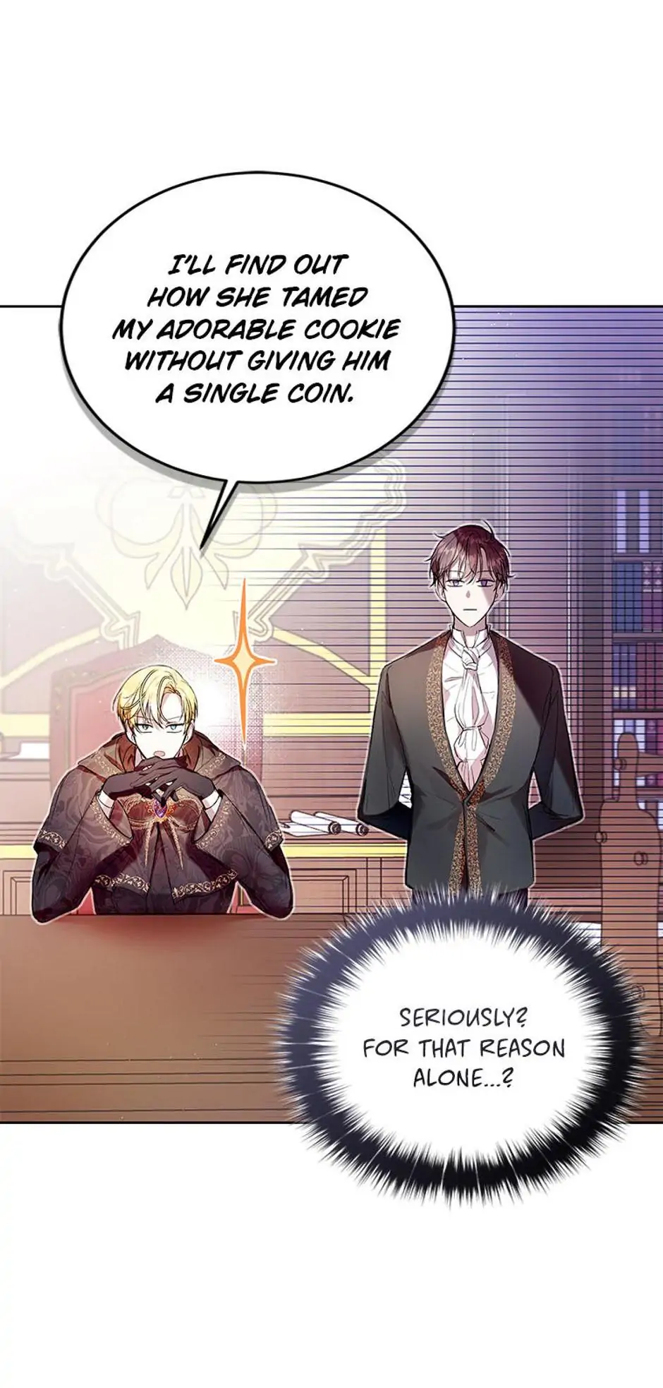 The Perks of Being a Villainess Chapter 13 - page 16