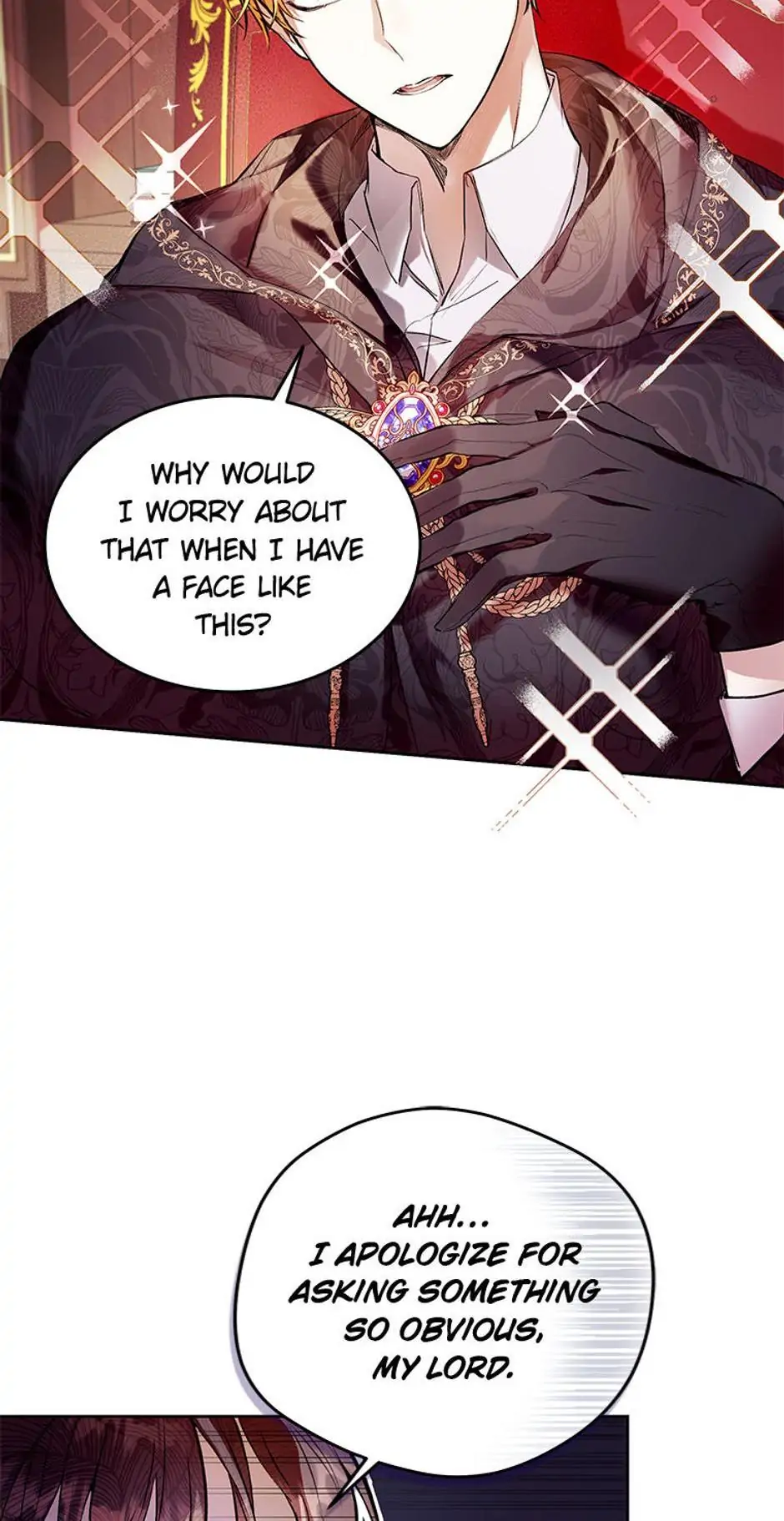 The Perks of Being a Villainess Chapter 13 - page 18
