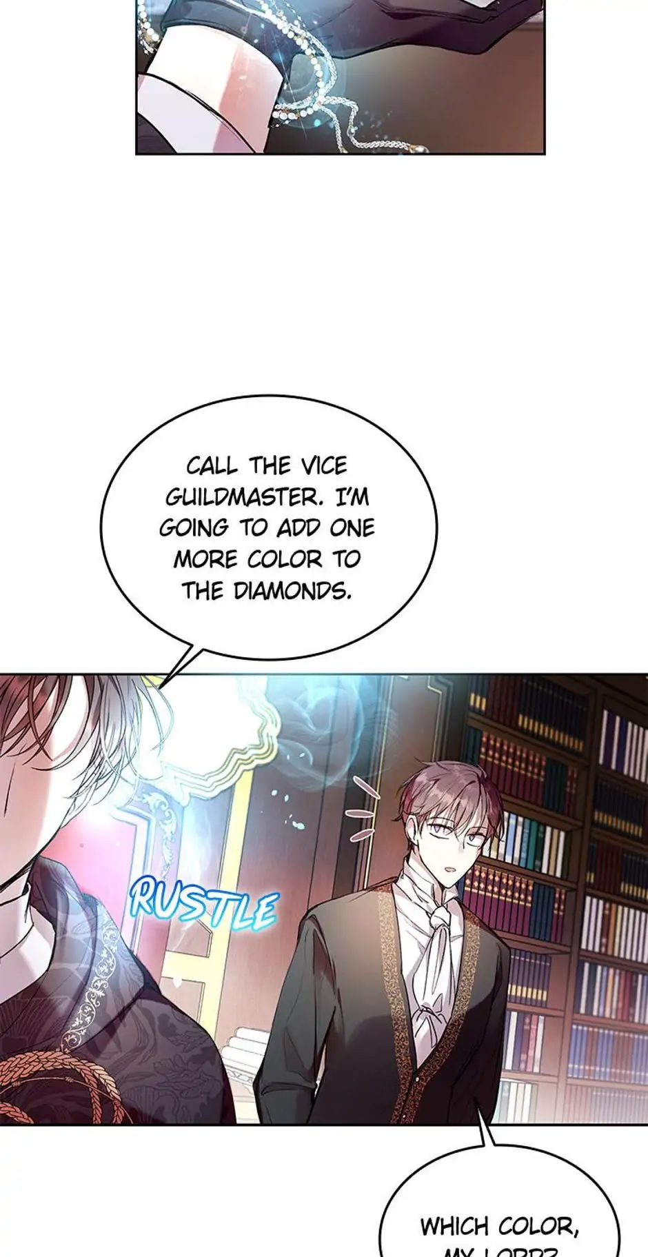 The Perks of Being a Villainess Chapter 13 - page 21