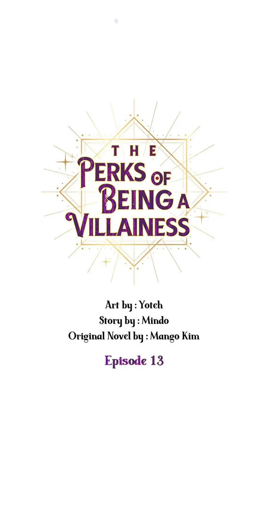 The Perks of Being a Villainess Chapter 13 - page 24
