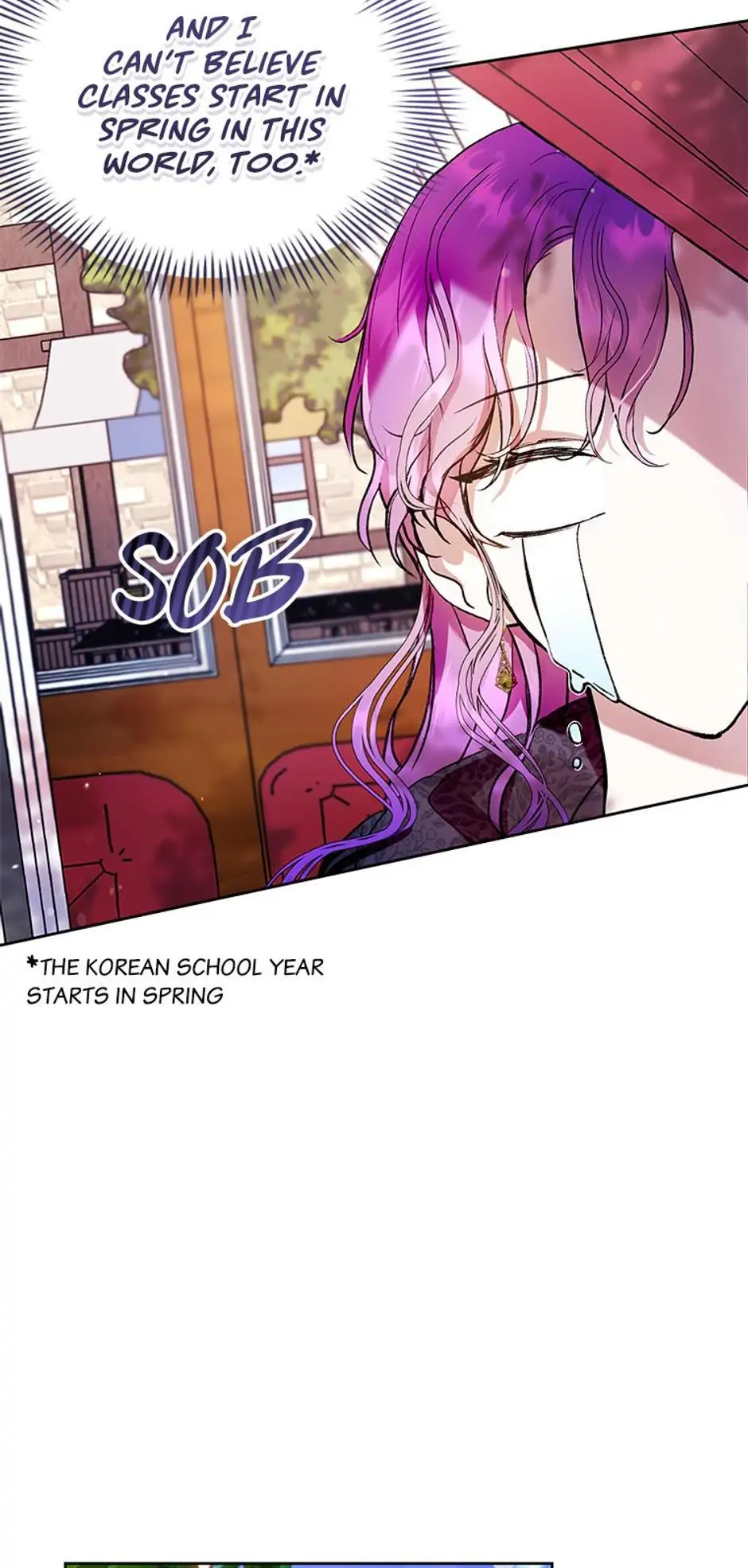 The Perks of Being a Villainess Chapter 13 - page 29
