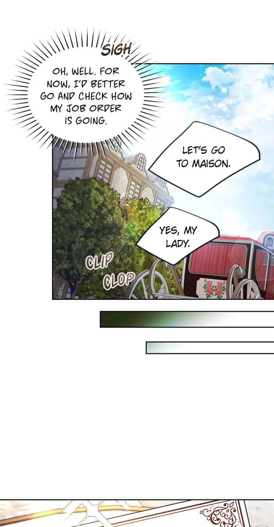 The Perks of Being a Villainess Chapter 13 - page 32