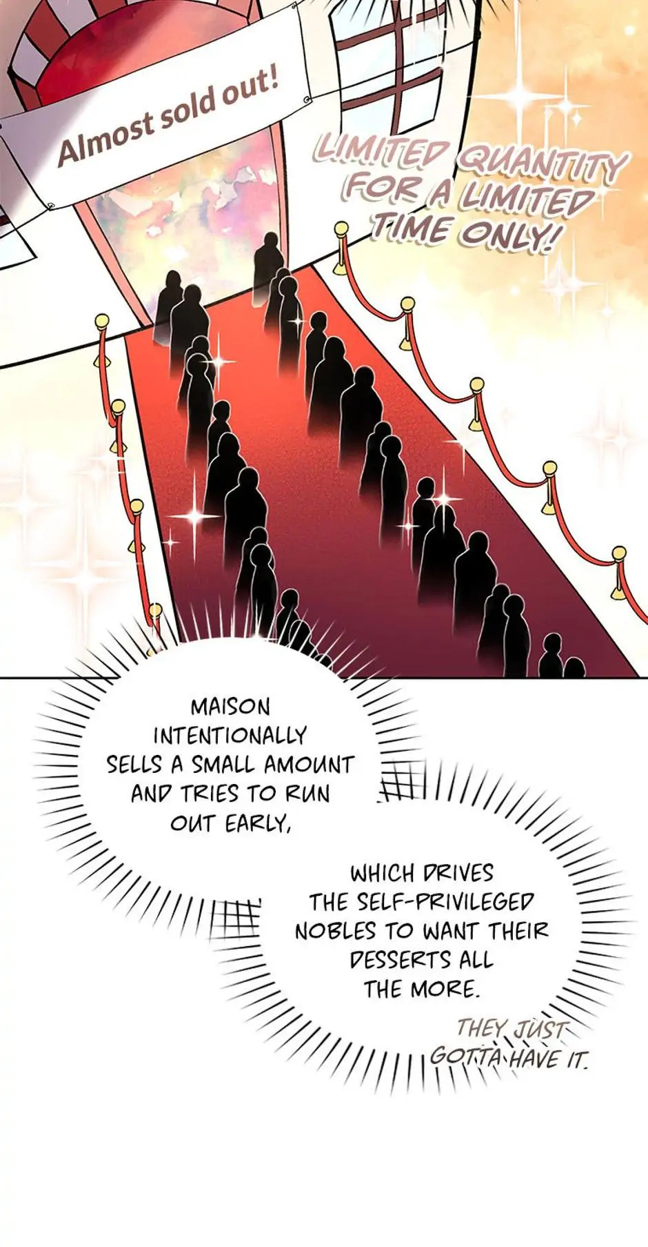 The Perks of Being a Villainess Chapter 13 - page 36