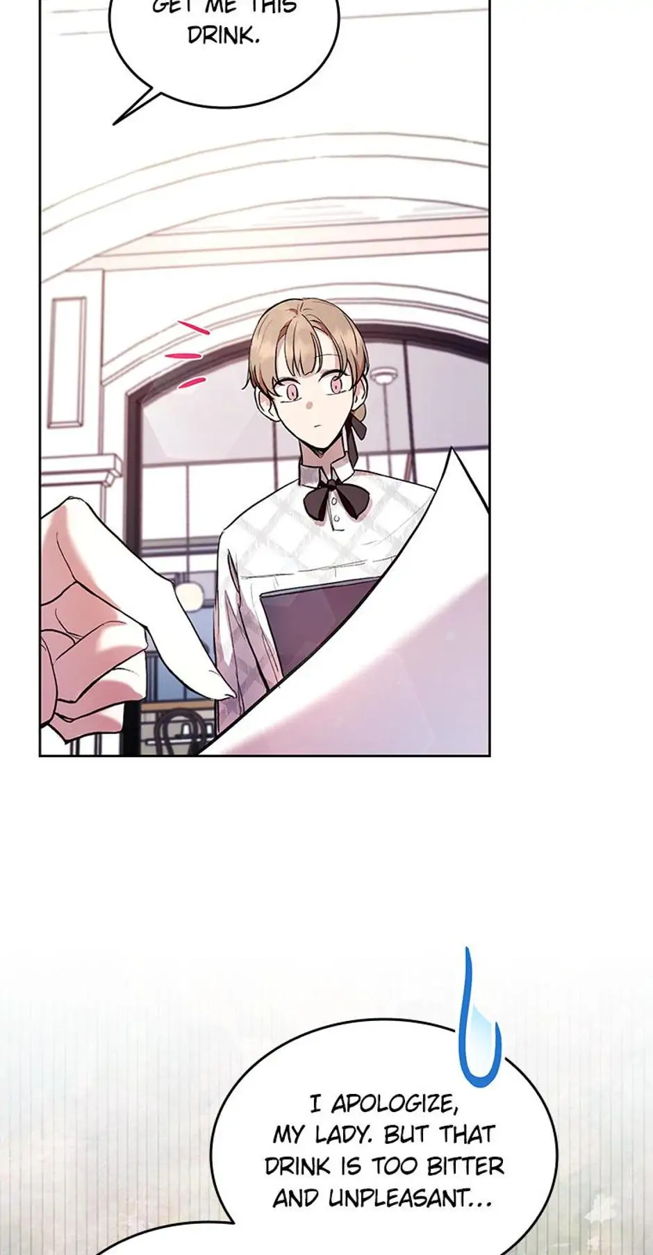 The Perks of Being a Villainess Chapter 13 - page 38