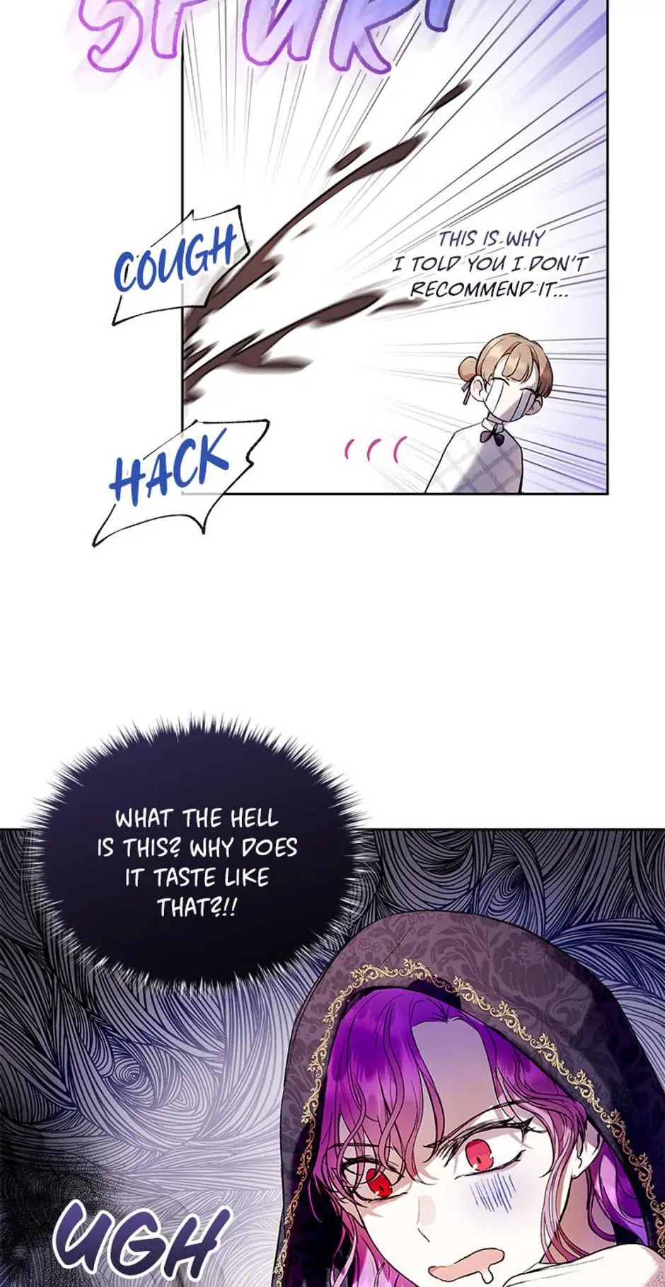 The Perks of Being a Villainess Chapter 13 - page 43