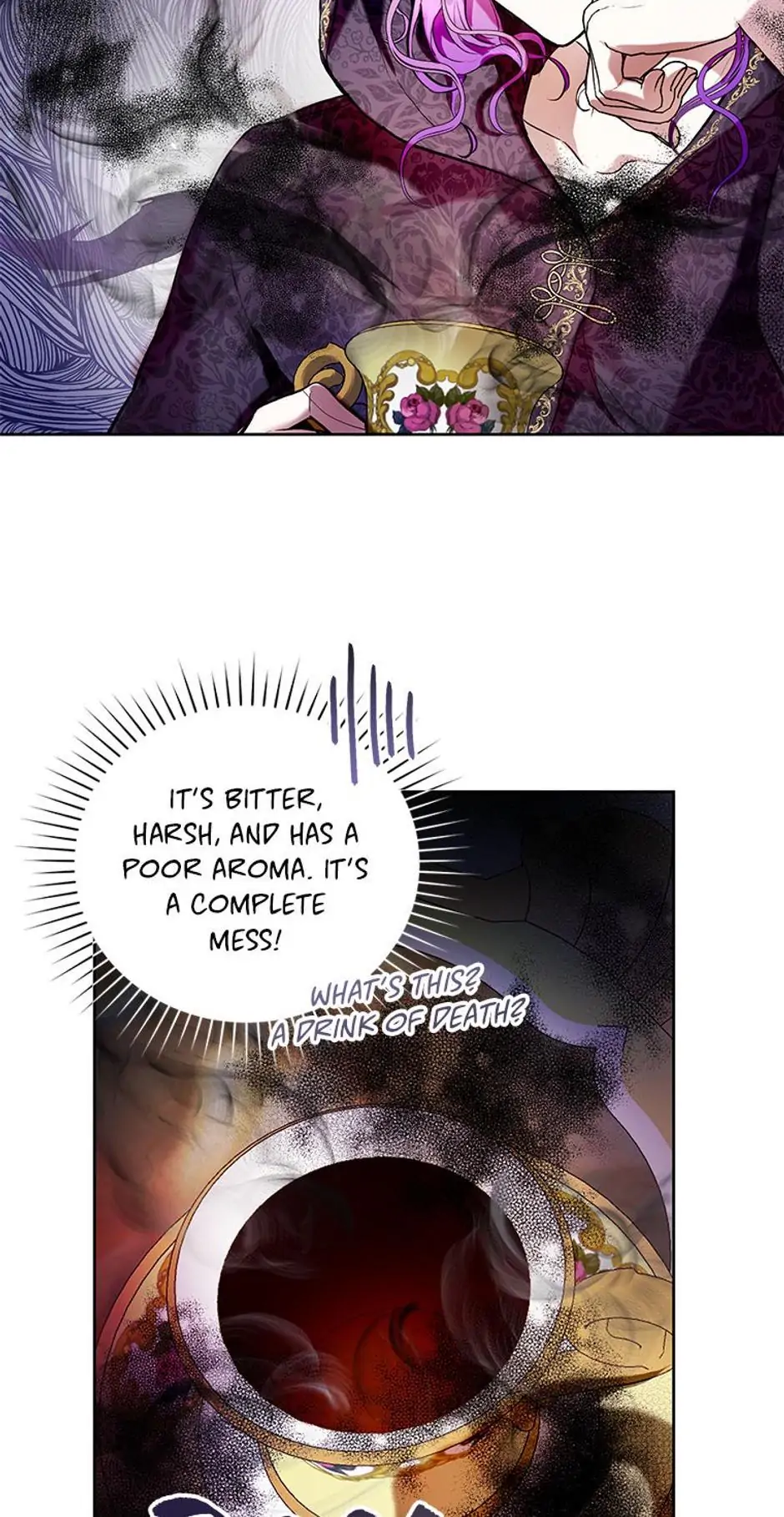 The Perks of Being a Villainess Chapter 13 - page 44