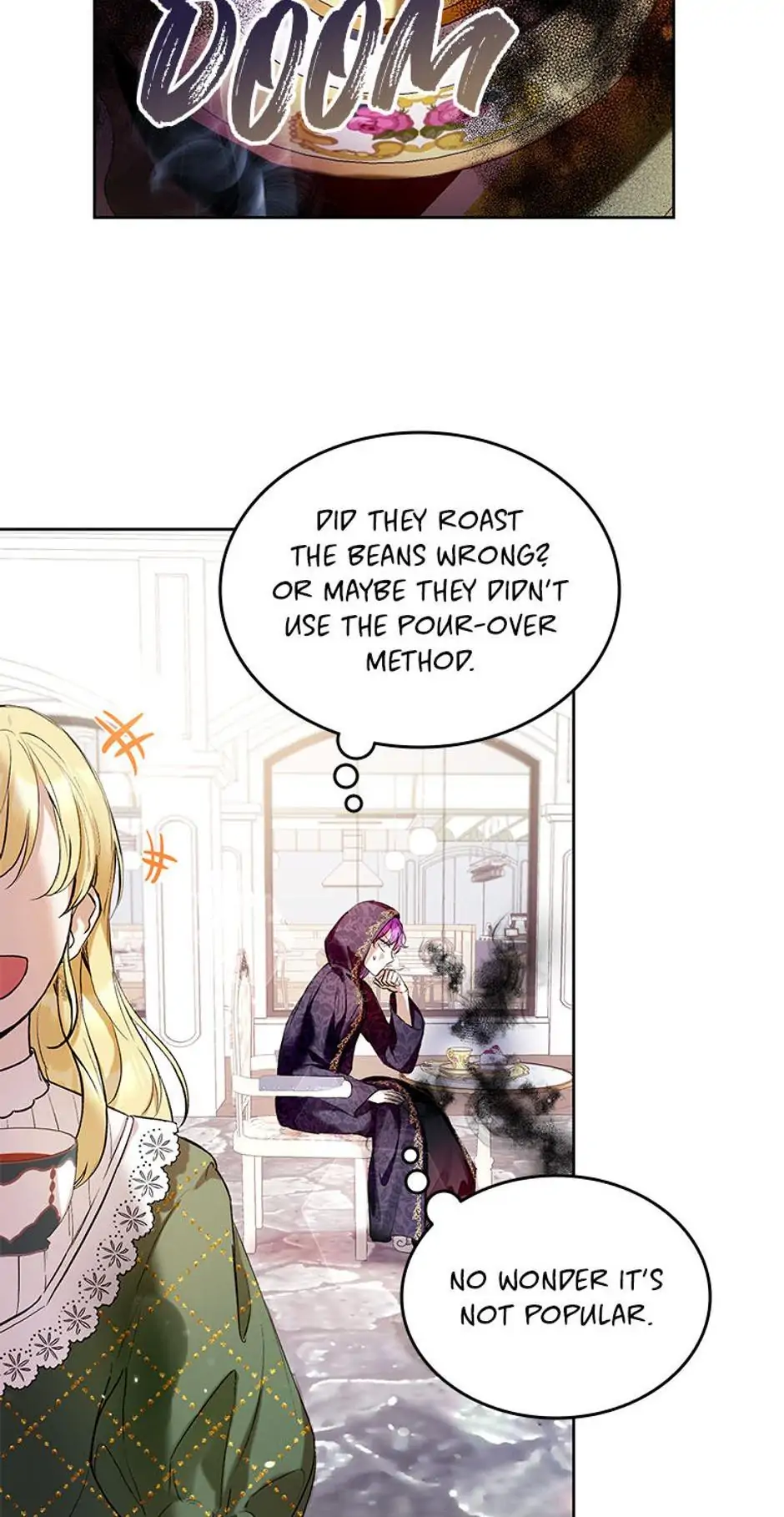The Perks of Being a Villainess Chapter 13 - page 45