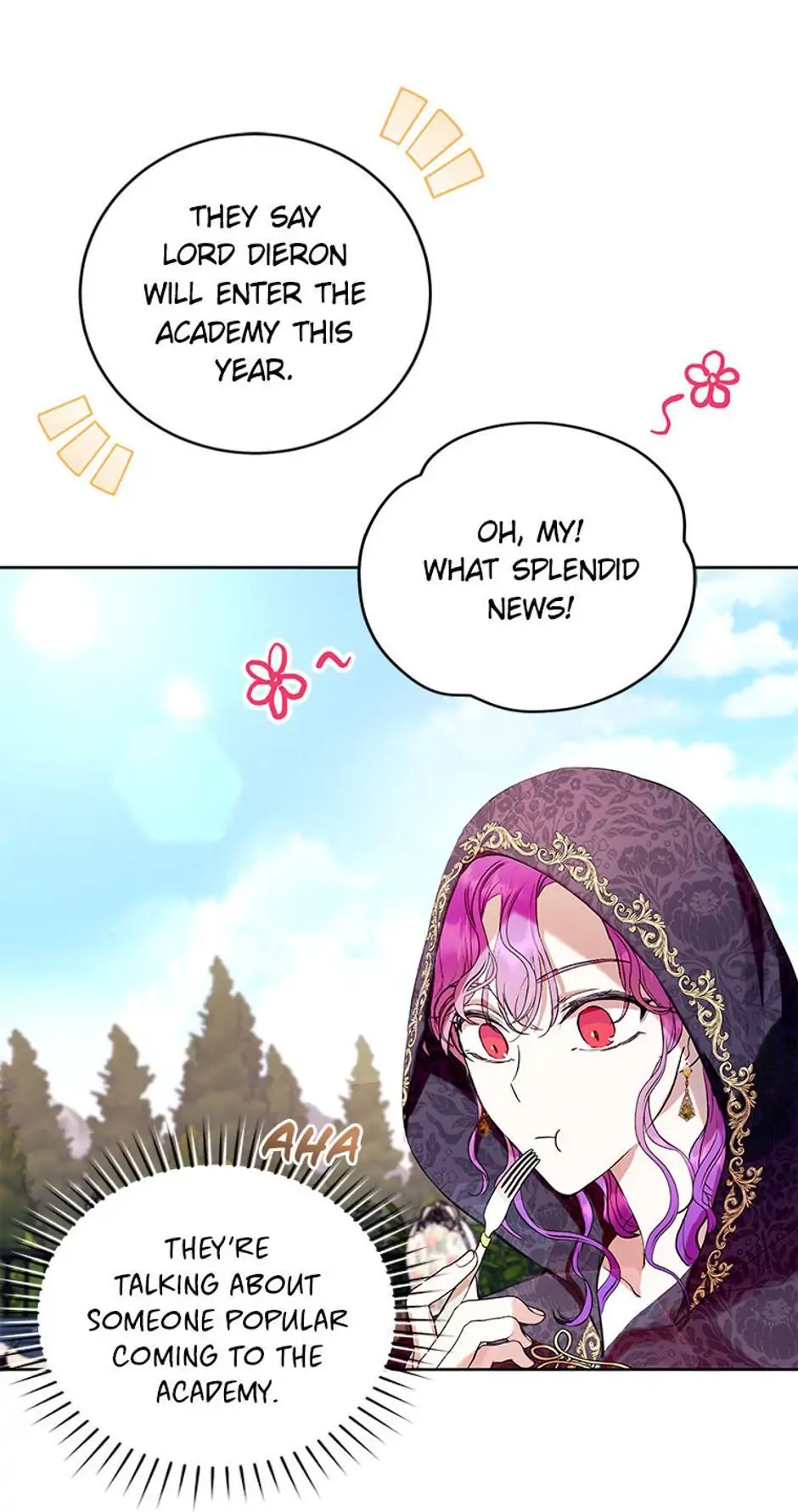 The Perks of Being a Villainess Chapter 13 - page 48