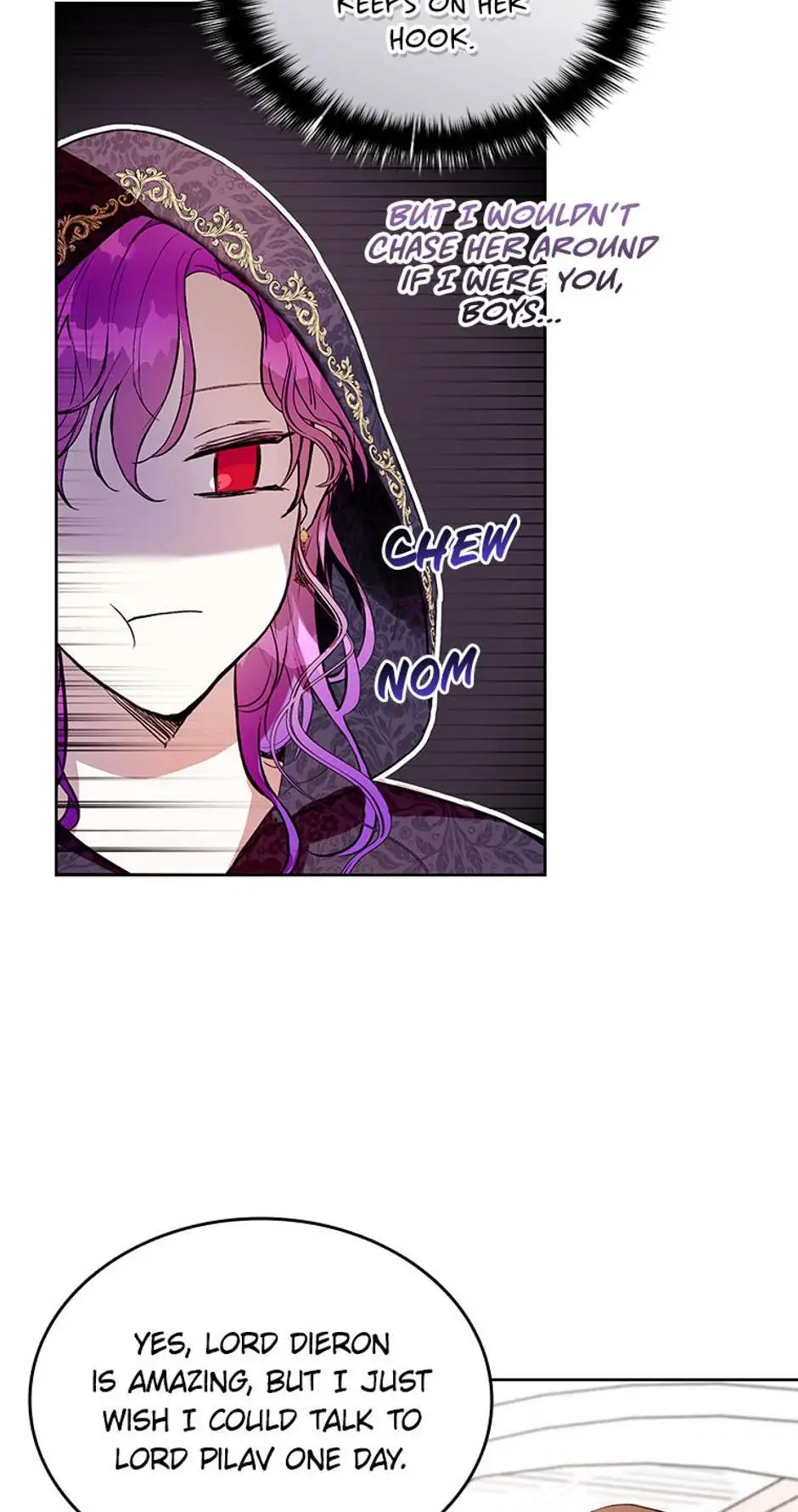The Perks of Being a Villainess Chapter 13 - page 51